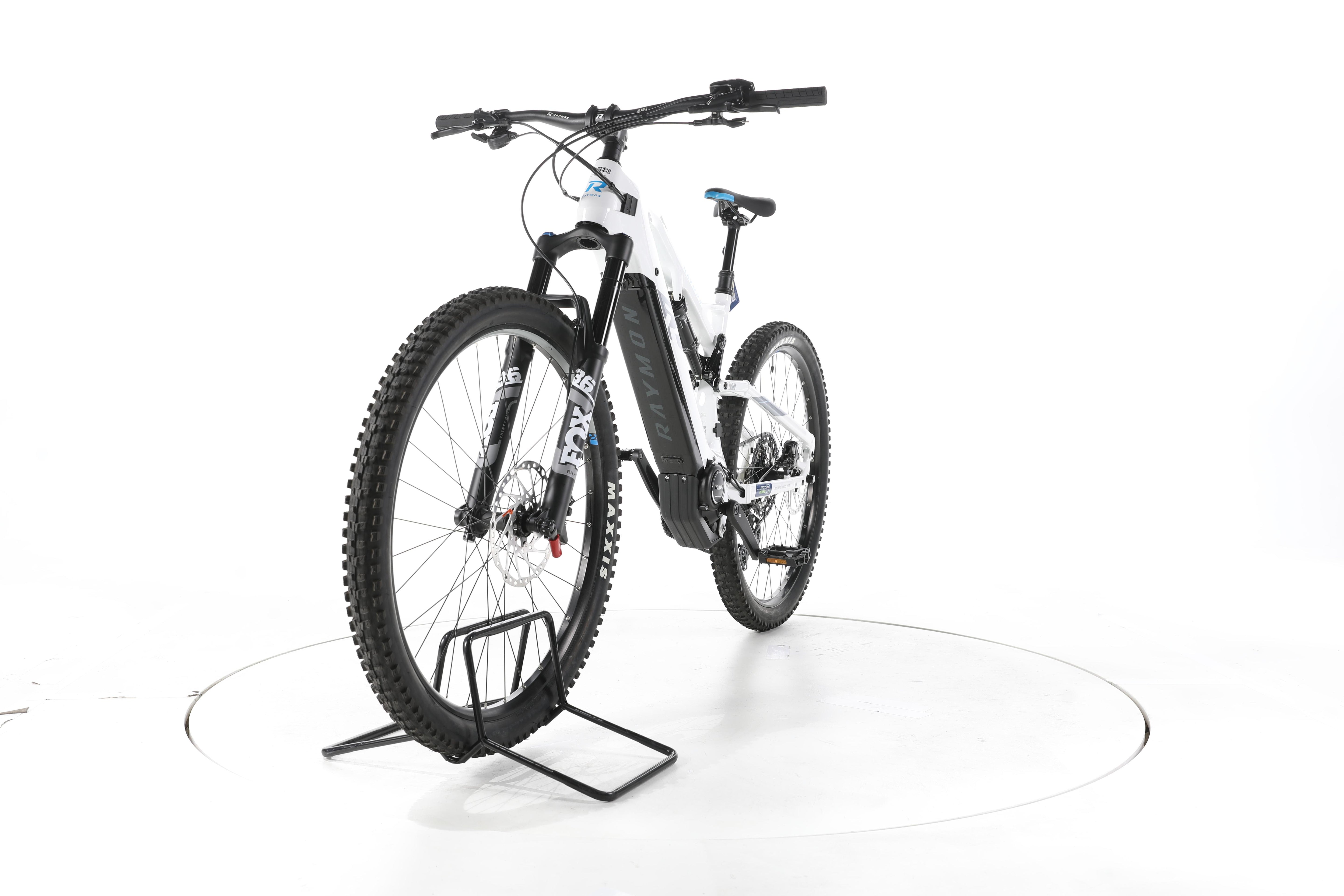 R Raymon FullRay 150E 10.0 E-Bike Fully - Image 5