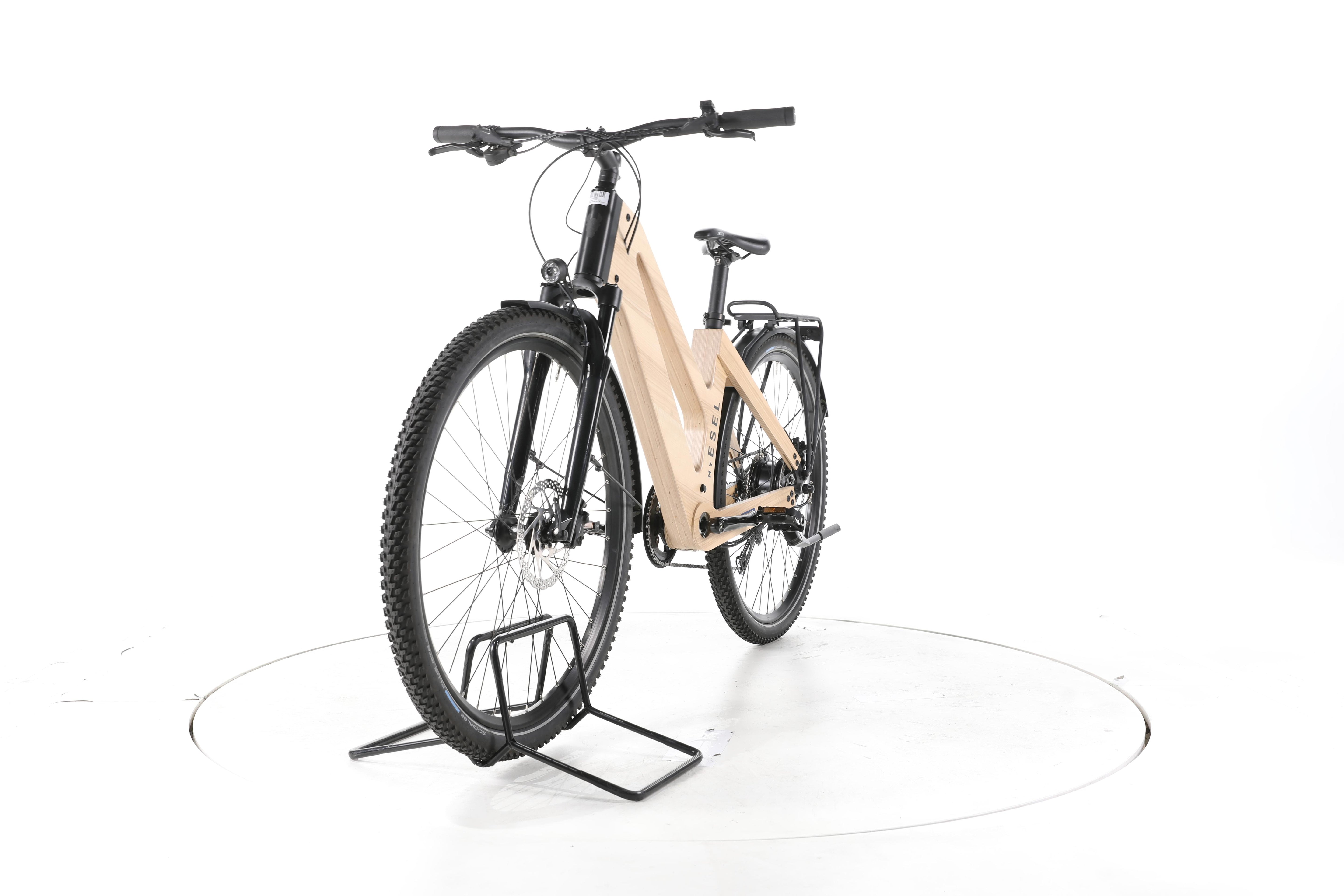 My Esel E-Cross PRO KOMFORT PLUS Trekking E-Bike - Image 5