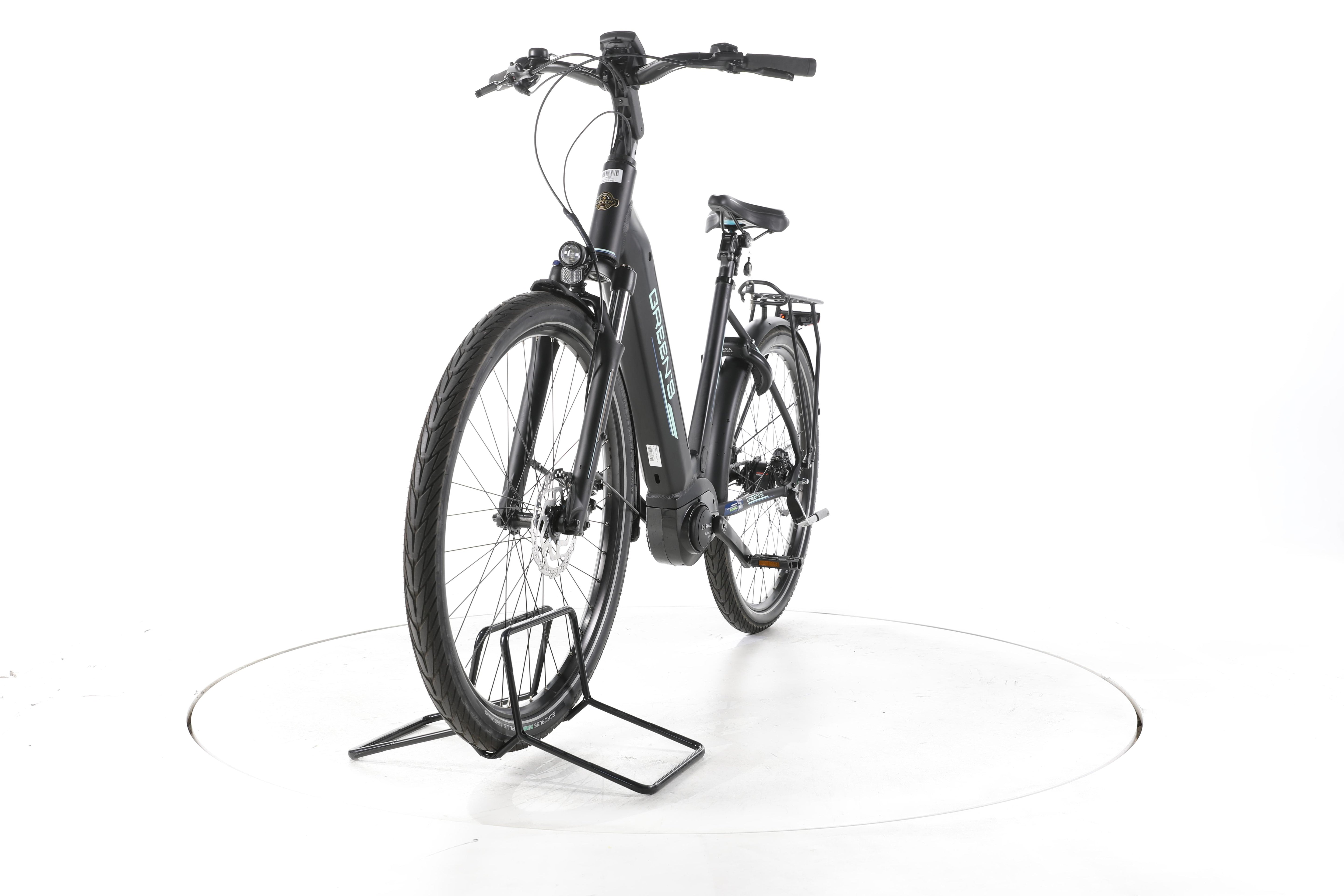 Green's Bromley City E-Bike Tiefeinsteiger - Image 5