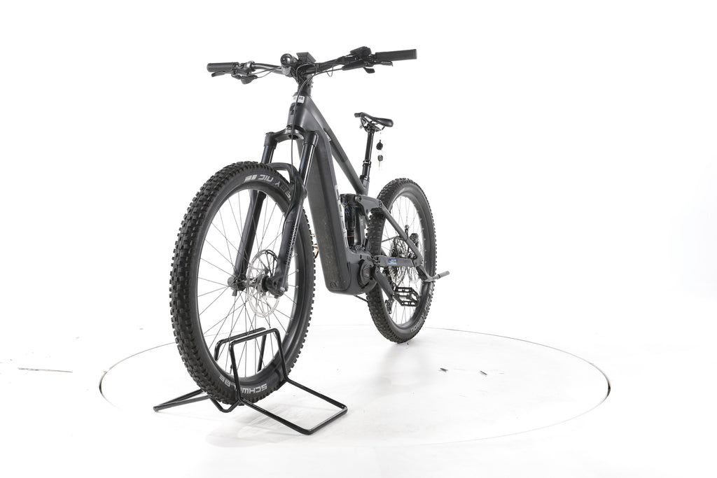 Cube Stereo Hybrid 140 HPC Race E-Bike Fully - Image 5