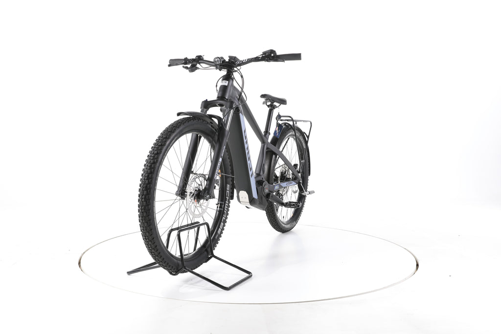 Ghost E-Teru Advanced EQ TR Trekking E-Bike - Image 5