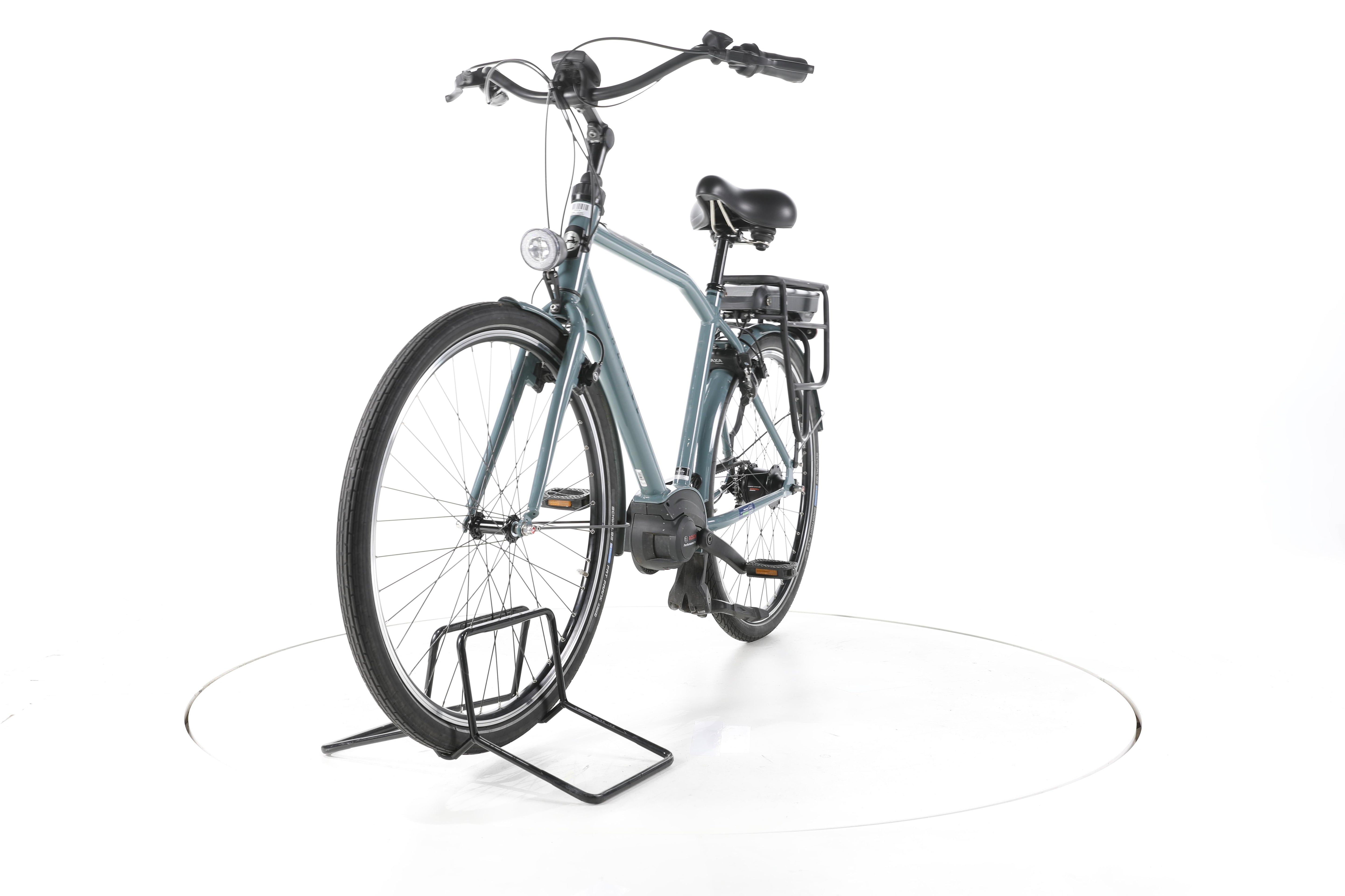 Gazelle HeavyDutyNL C5 City E-Bike - Image 5