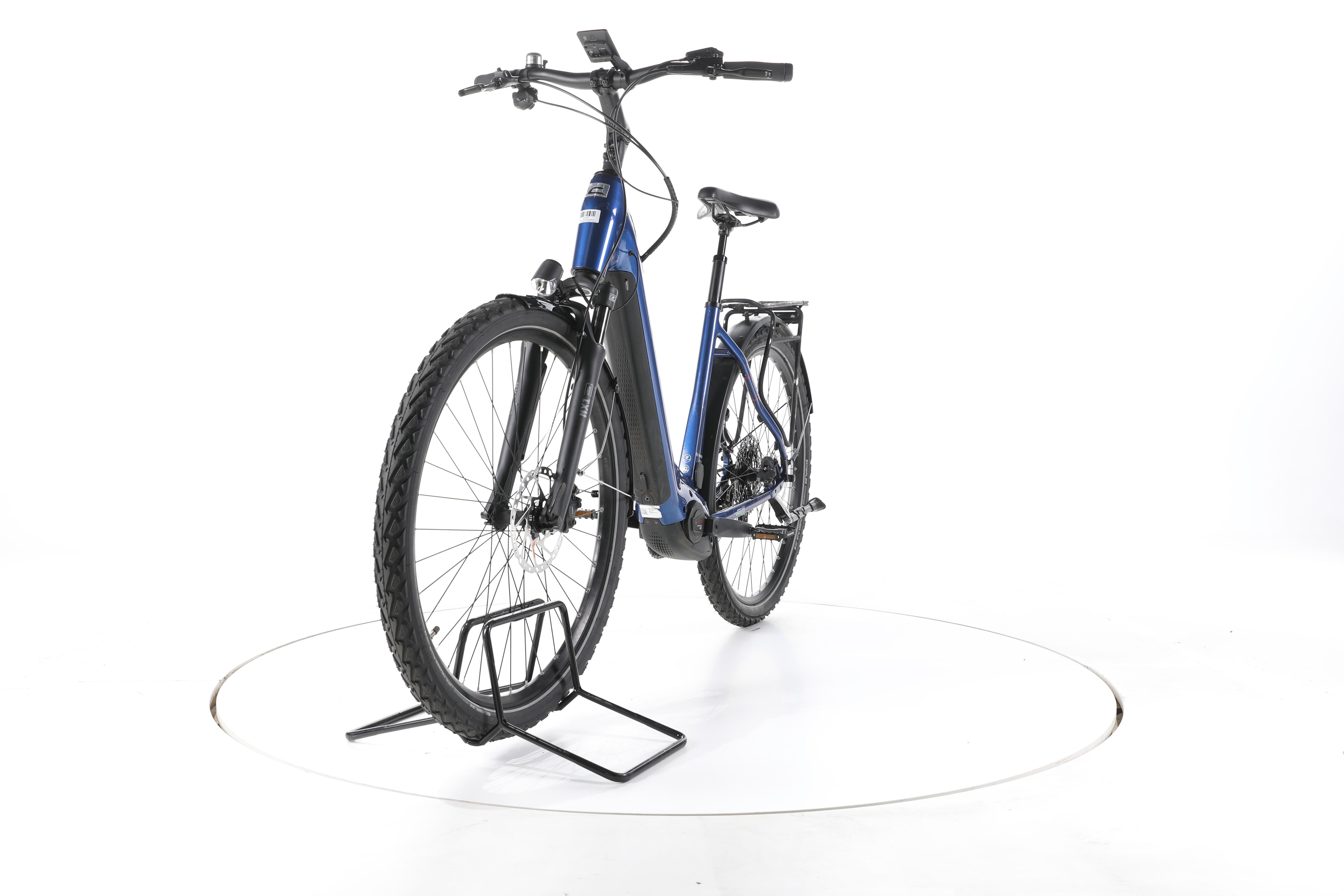 Corratec E-Power Trekking 28 CX6 Trekking E-Bike Tiefeinsteiger - Image 5