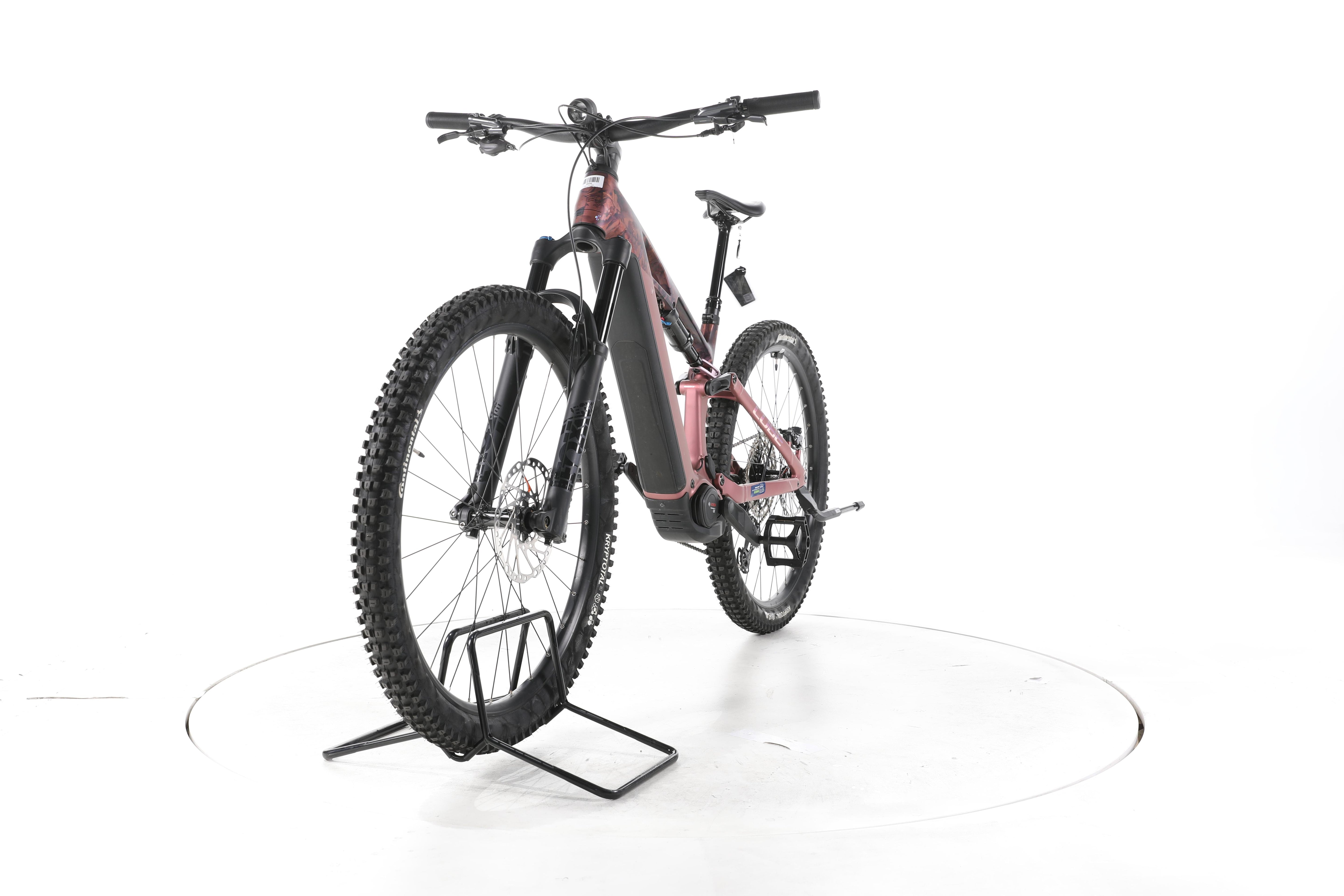 Cube Stereo Hybrid ONE44 HPC SLX E-Bike Fully Carbon 2025 - Image 5