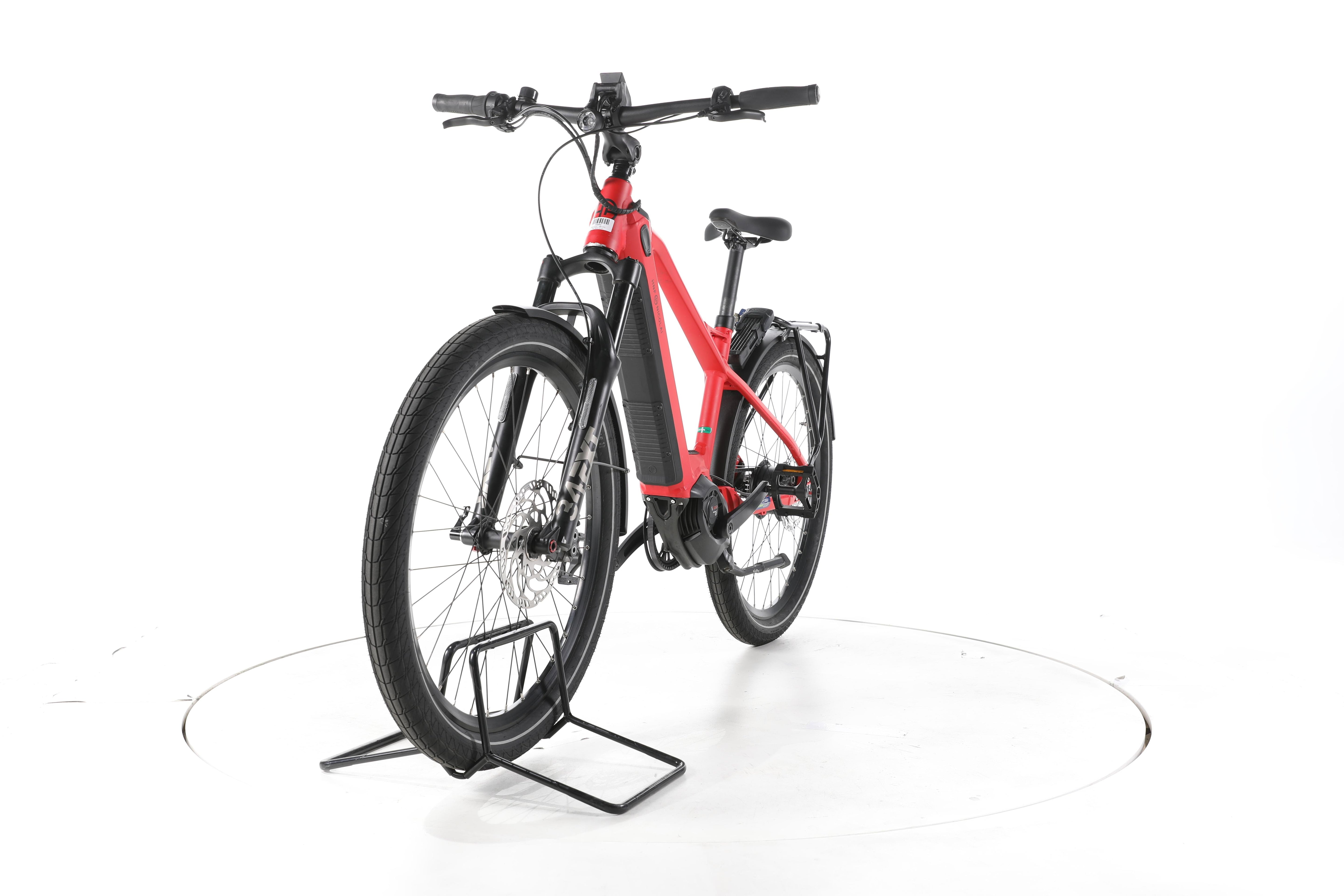 HNF Nicolai XD3 Speed City E-Bike - Image 5