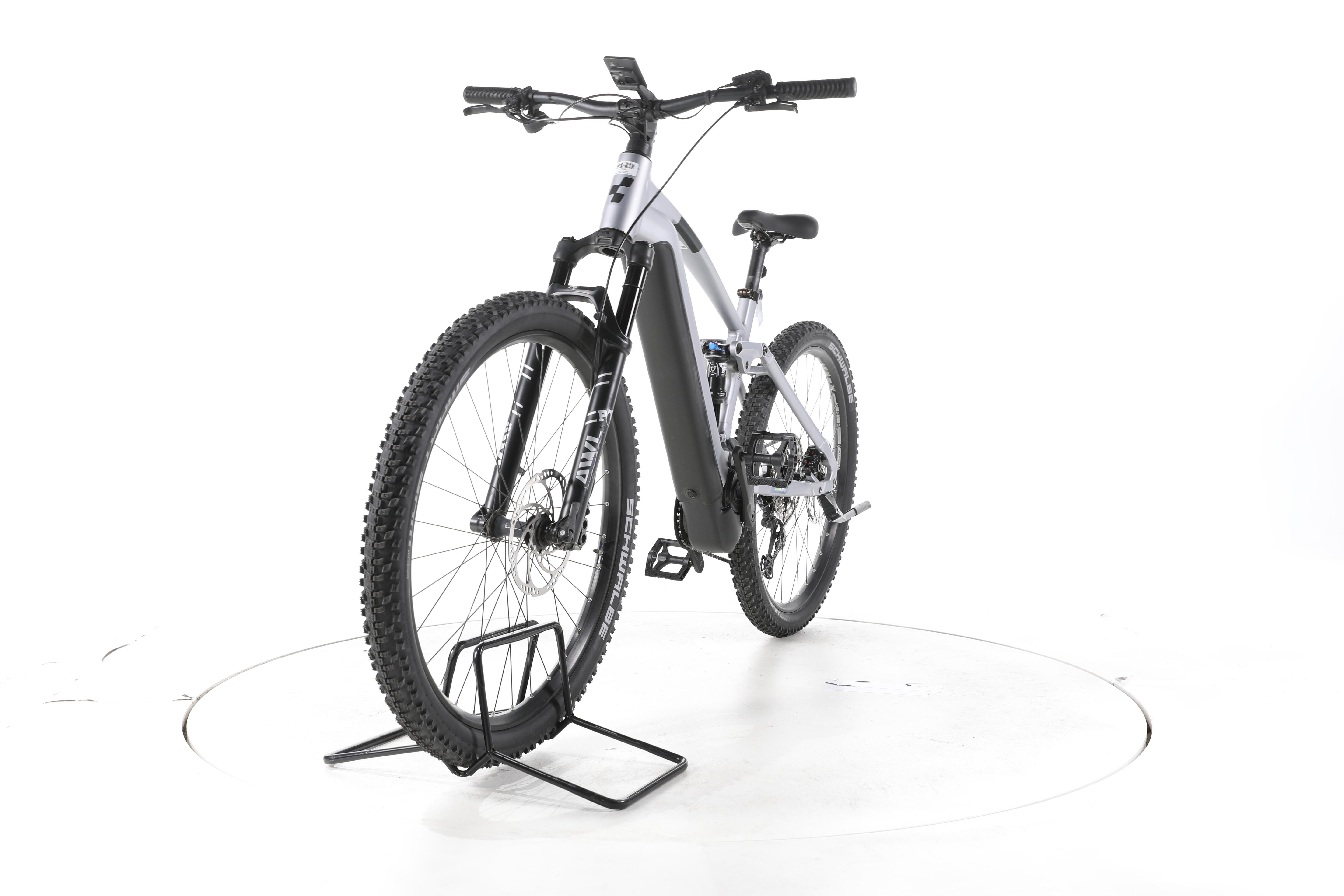 Cube Stereo Hybrid 120 Race E-Bike Fully - Image 5