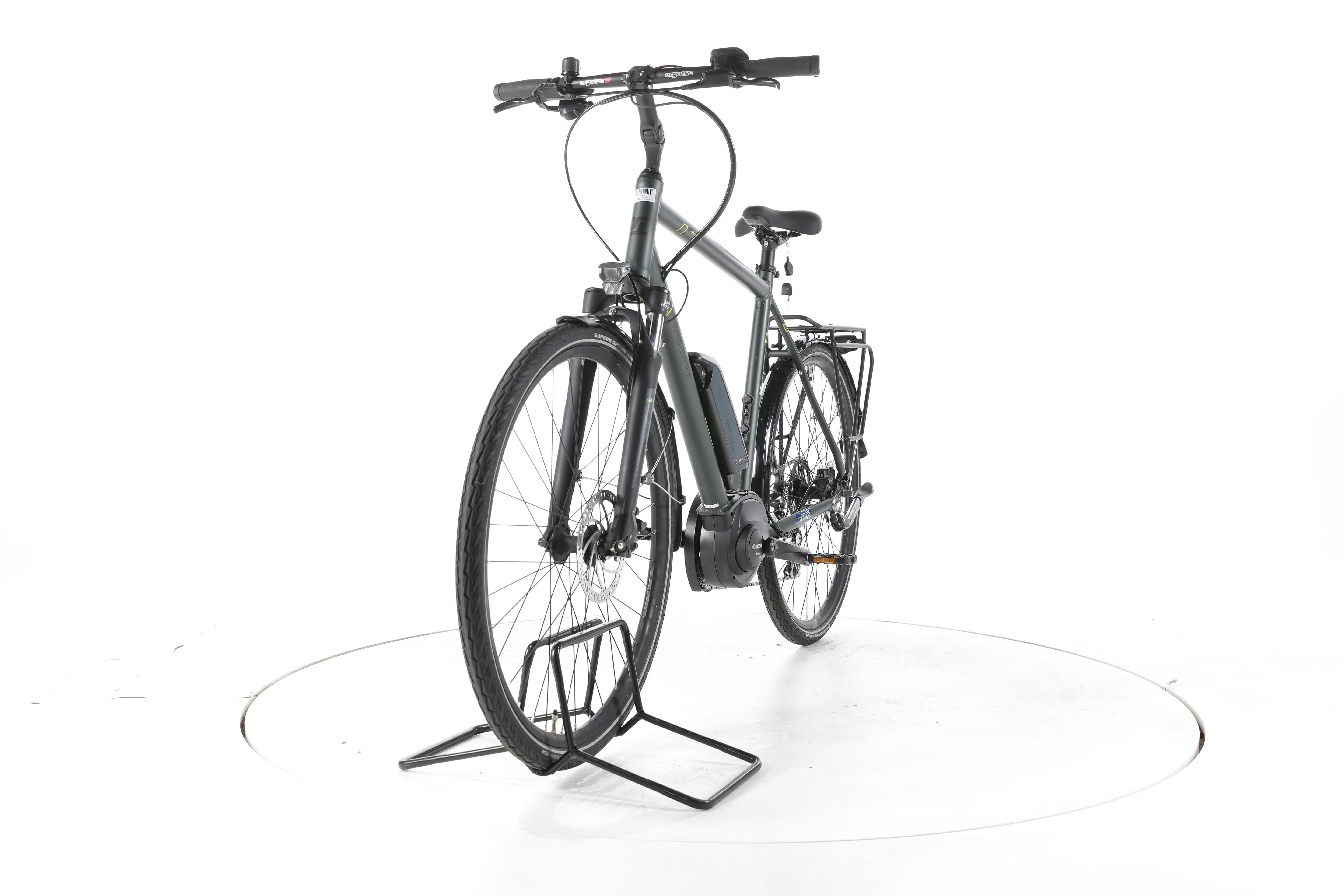 Triumph e-bird Plus 400 Trekking E-Bike - Image 5