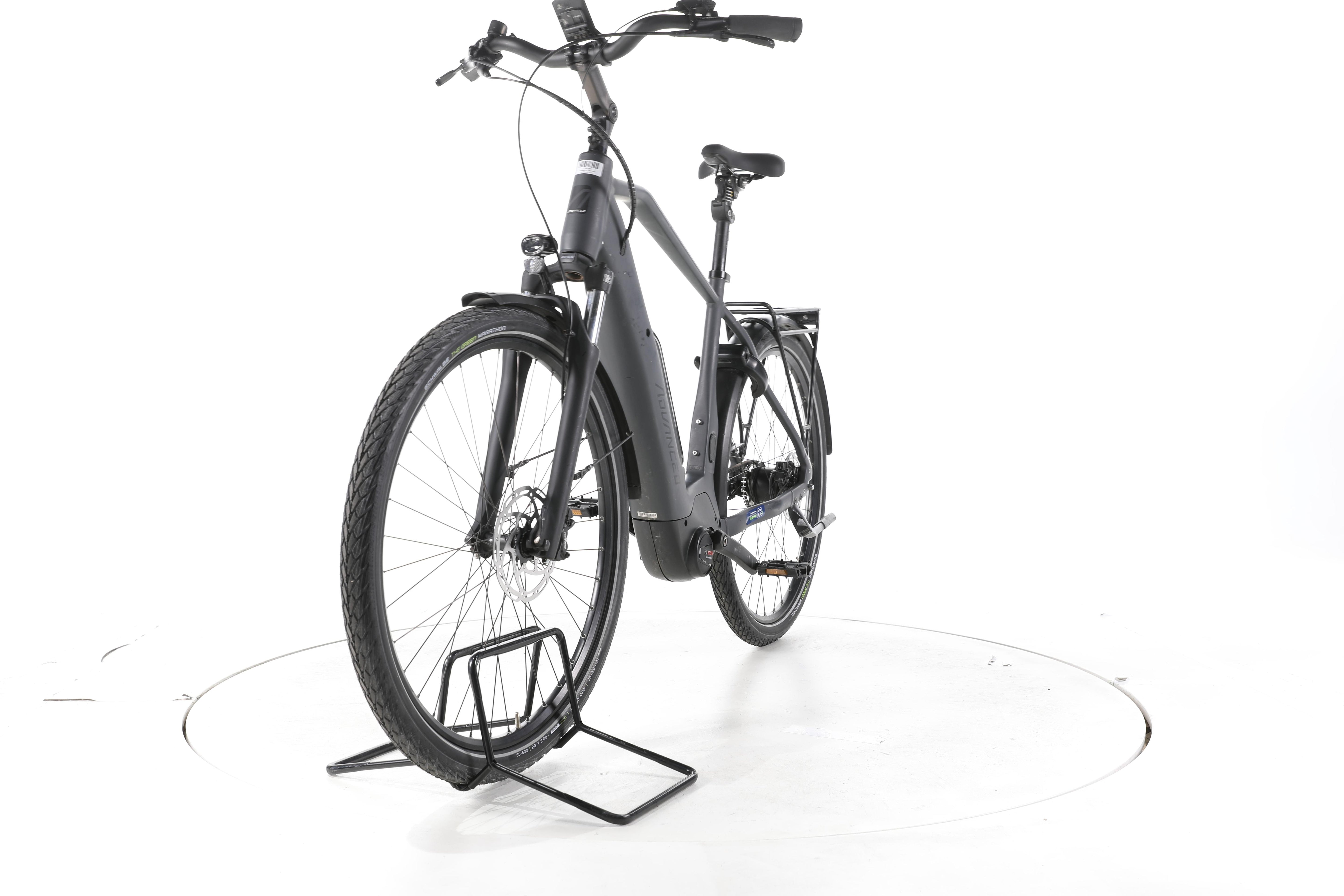 ADVANCED Tour Plus City E-Bike - Image 5