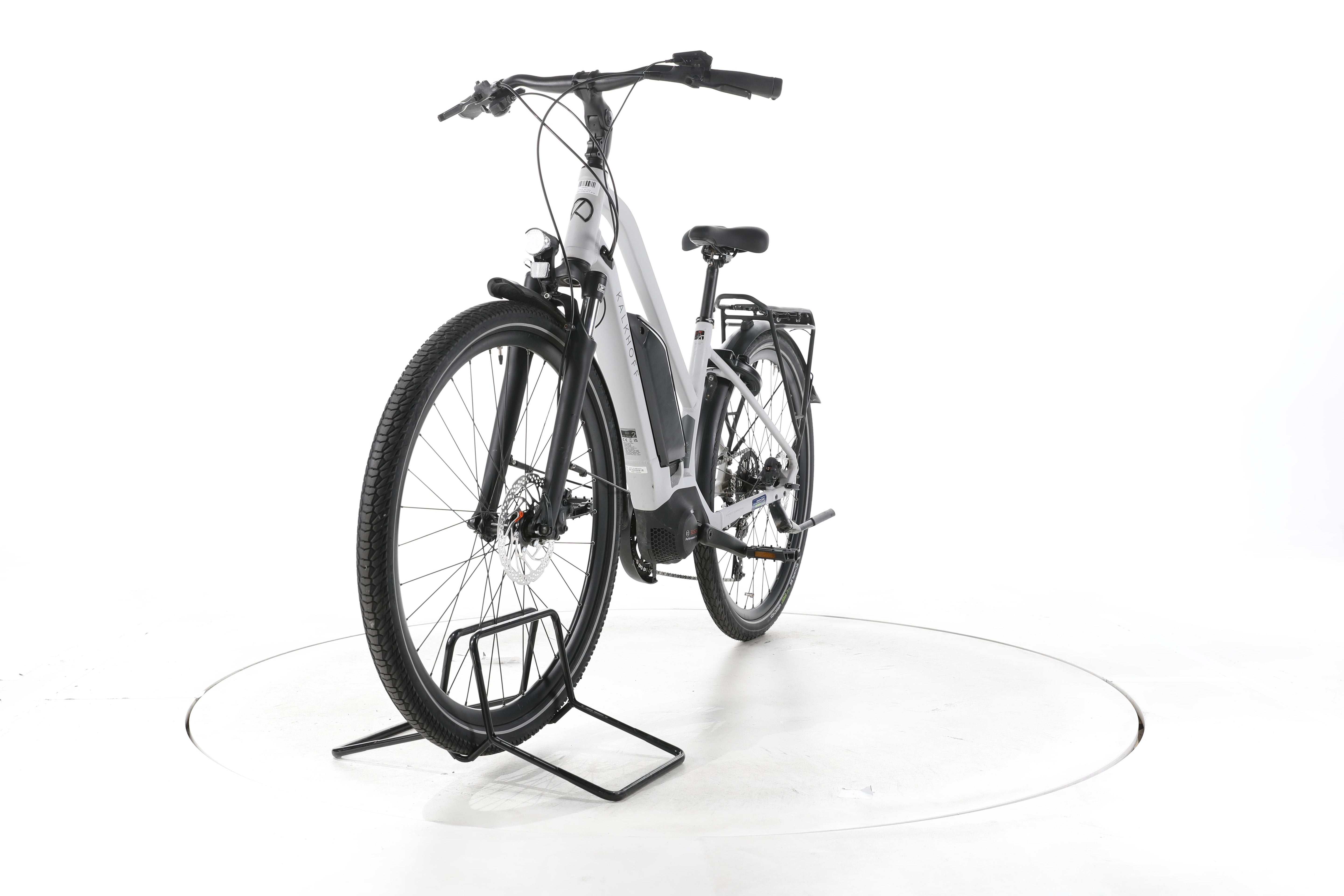 Kalkhoff Endeavour 1.B Move Trekking E-Bike - Image 5