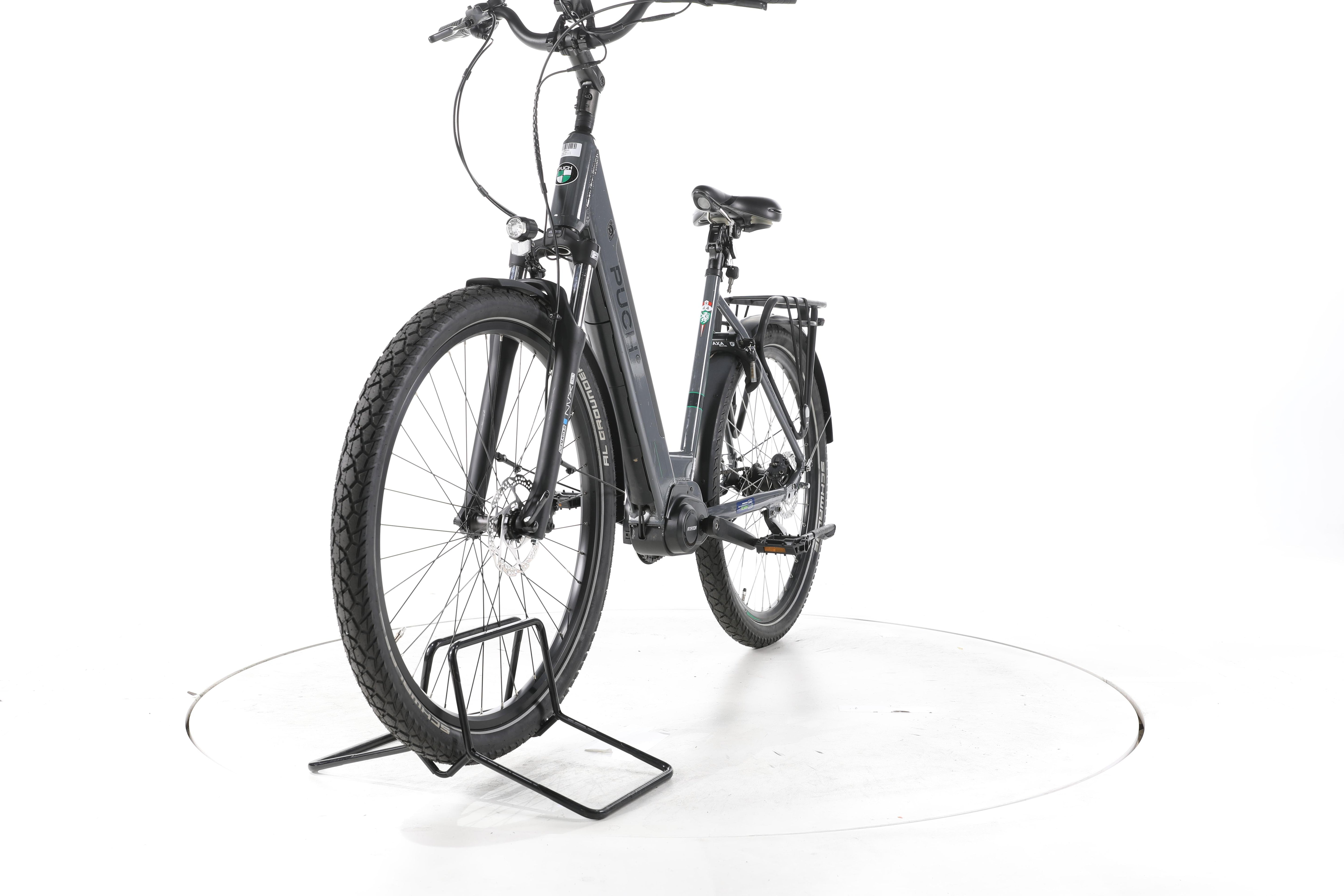 Puch Q4.4 FL City E-Bike Tiefeinsteiger - Image 5