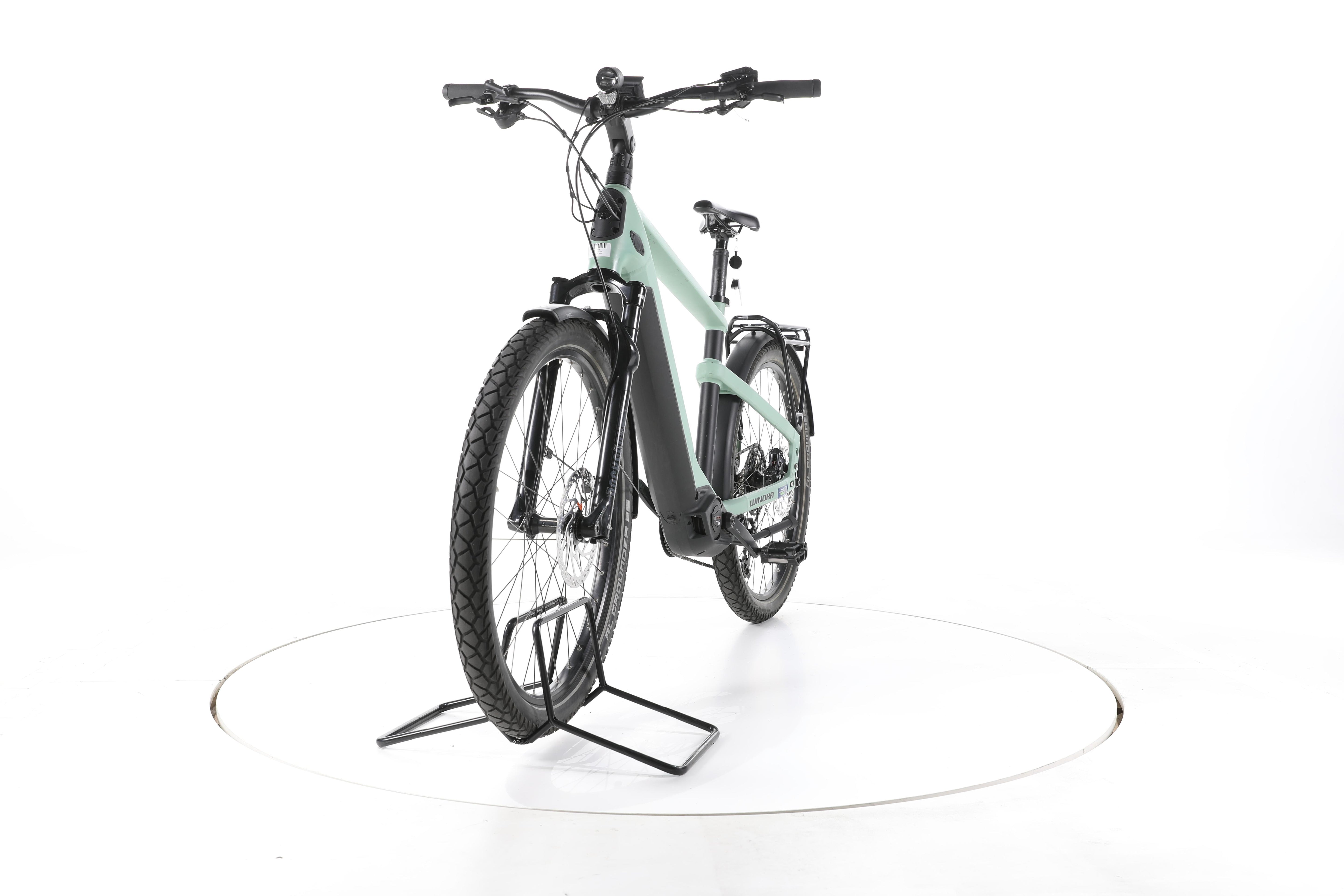 Winora Yakun 12 Trekking E-Bike - Image 5