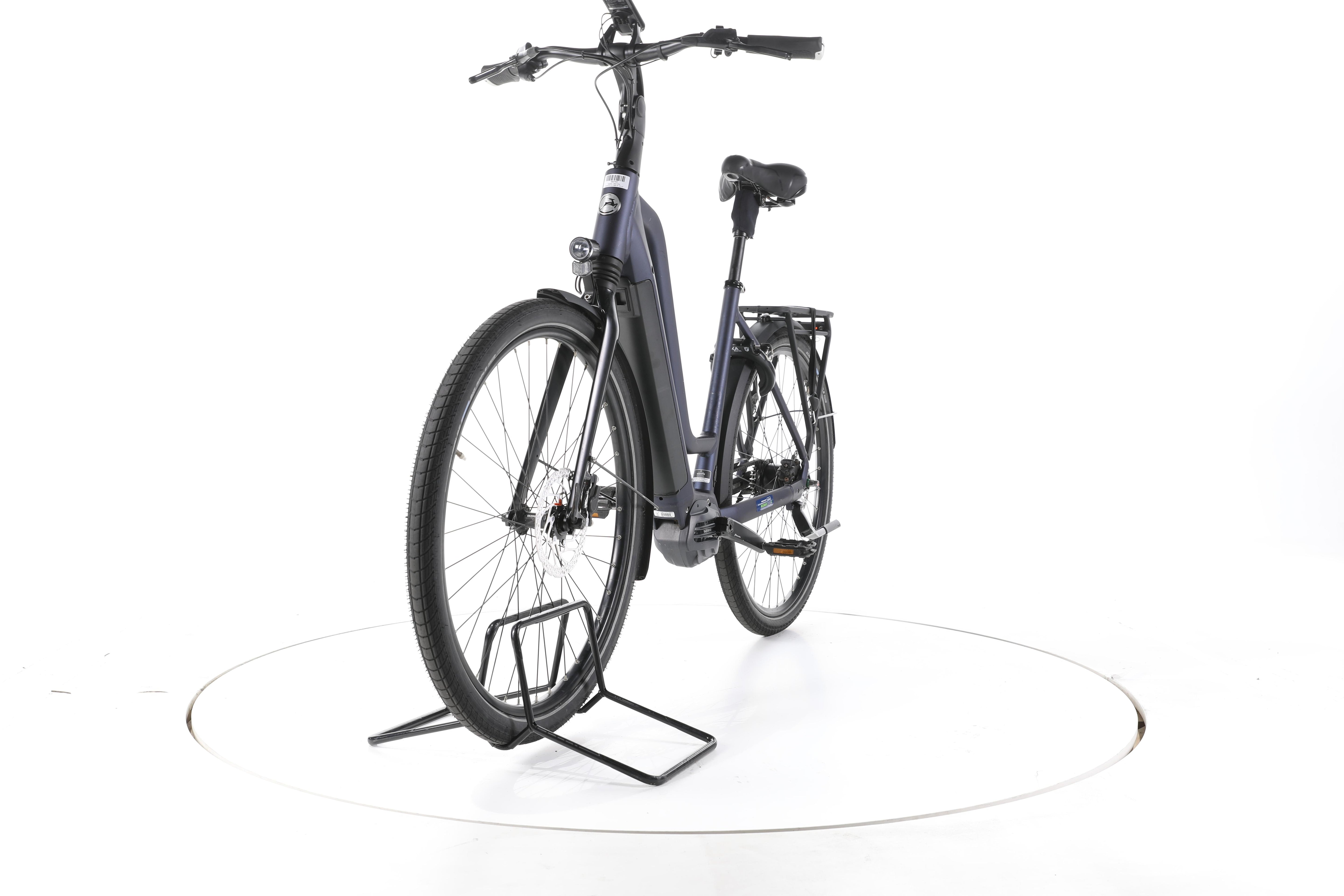 Gazelle Chamonix C5 HMS City E-Bike - Image 5