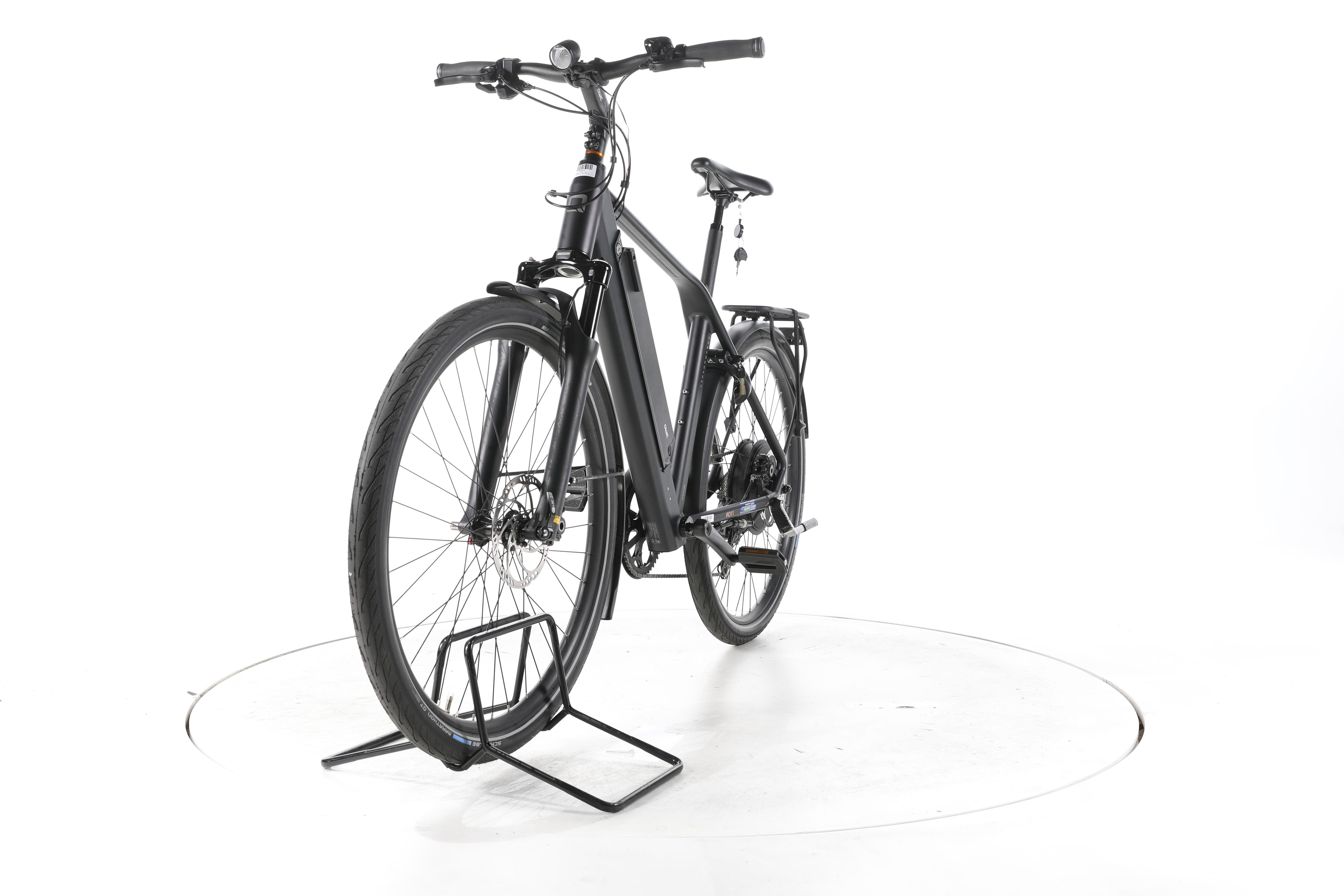 QWIC Performance RD11 Trekking E-Bike - Image 5