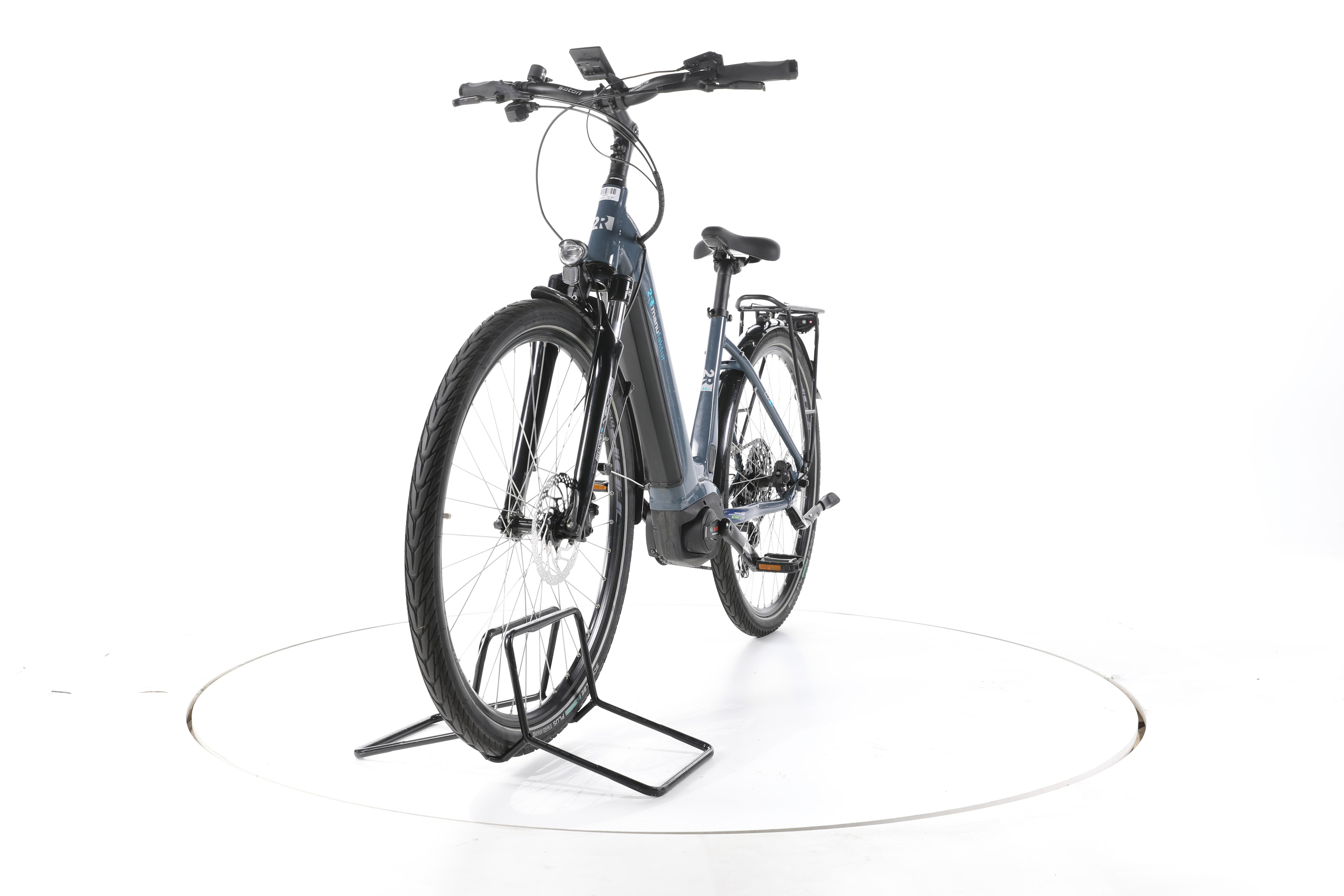 2R Manufaktur Elx 10 Trekking E-Bike Tiefeinsteiger - Image 5