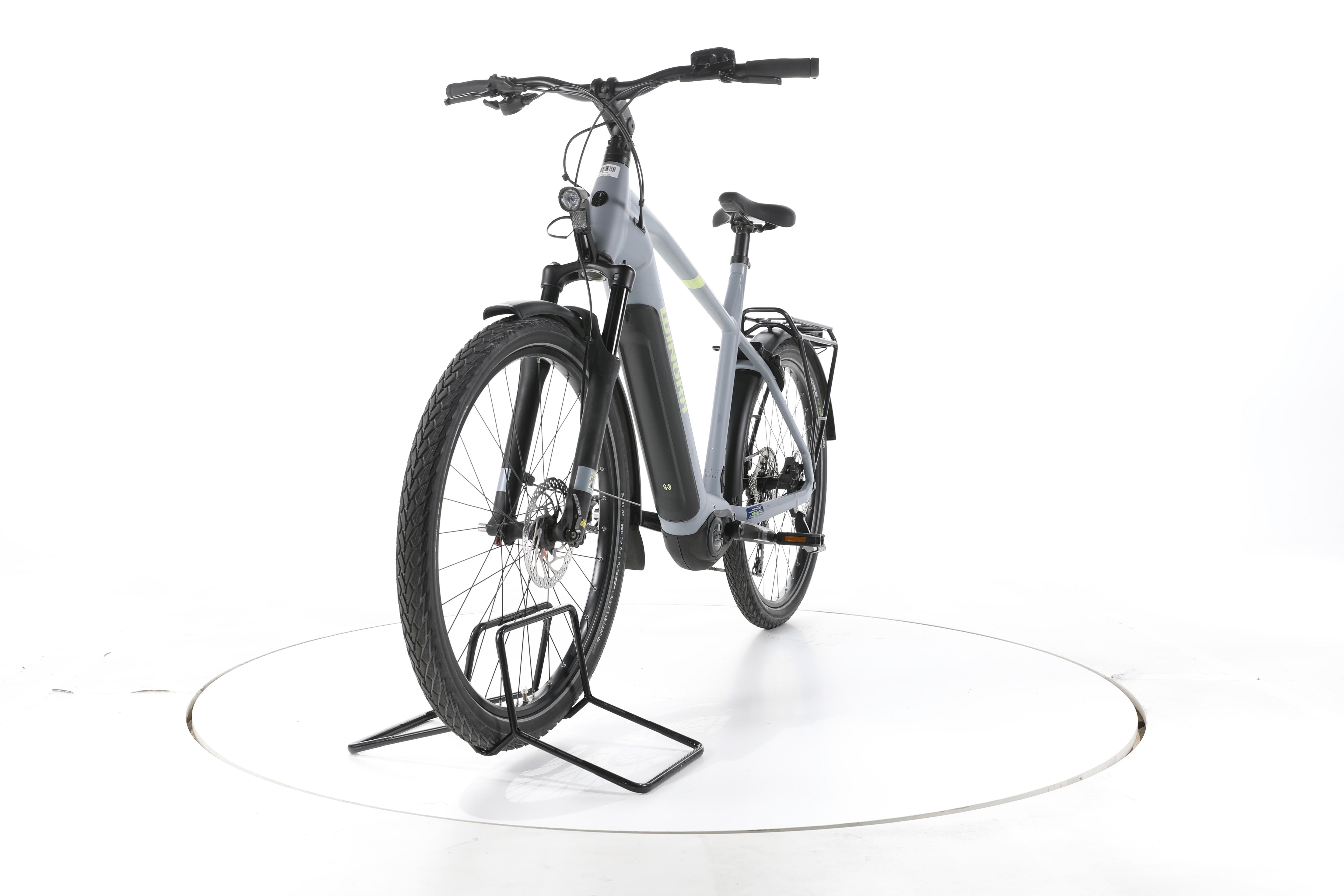 Winora Yucatan X10 Trekking E-Bike - Image 5