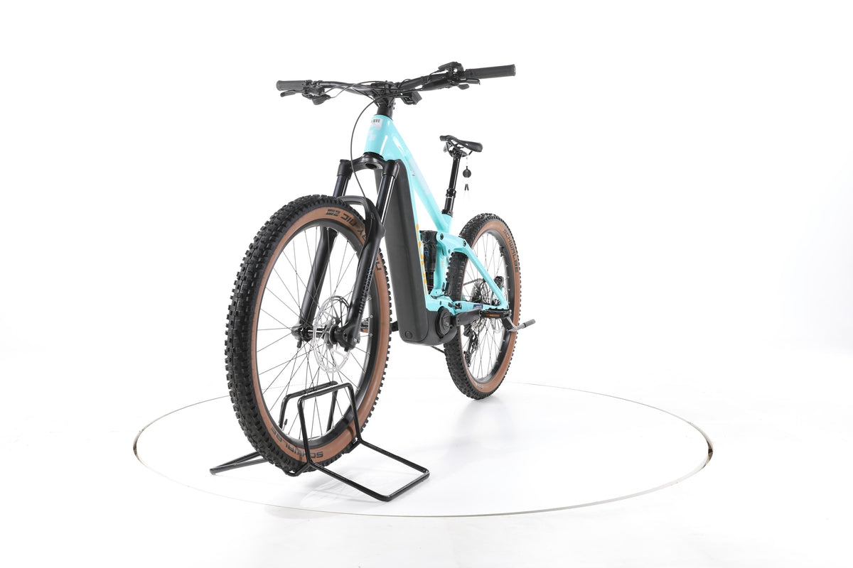 Cube Stereo Hybrid 140 HPC Race E-Bike Fully Carbon - Image 5
