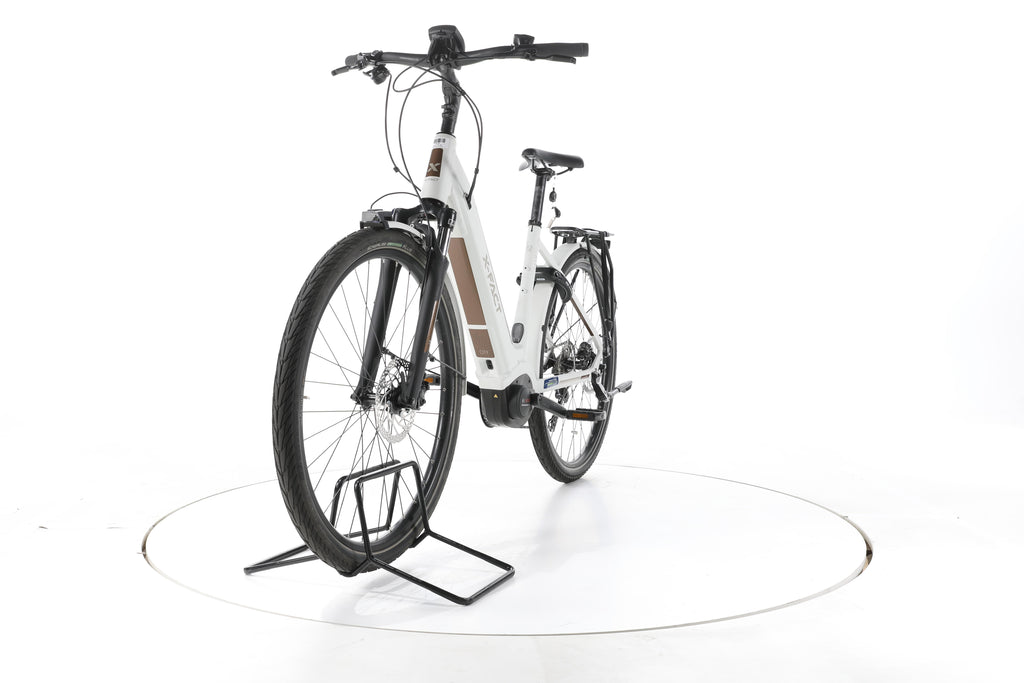 X‑FACT E-City Trekking E-Bike Tiefeinsteiger - Image 5