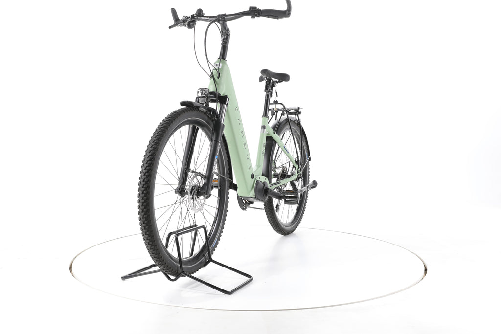 Campus BM 38 Trekking E-Bike Tiefeinsteiger - Image 5