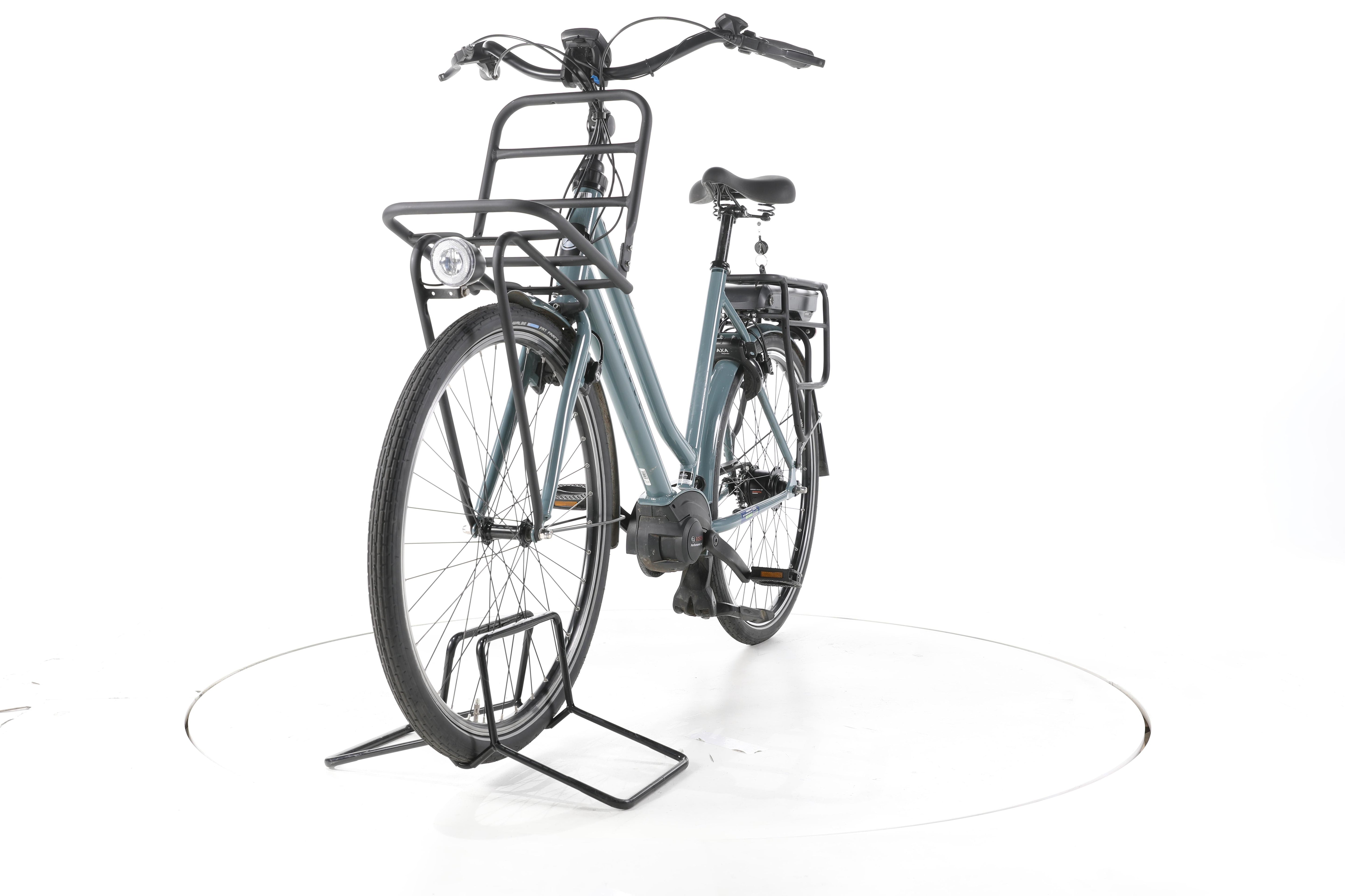Gazelle HeavyDutyNL C5 HMB City E-Bike Tiefeinsteiger - Image 5