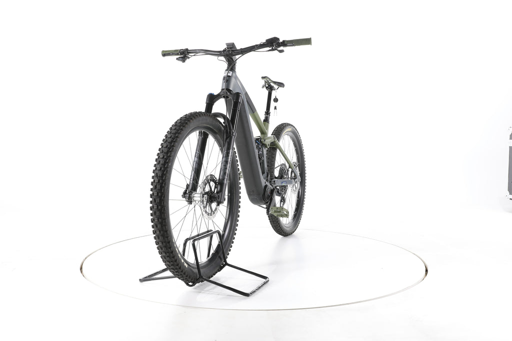 Cube Stereo Hybrid 140 HPC TM E-Bike Fully Carbon - Image 5