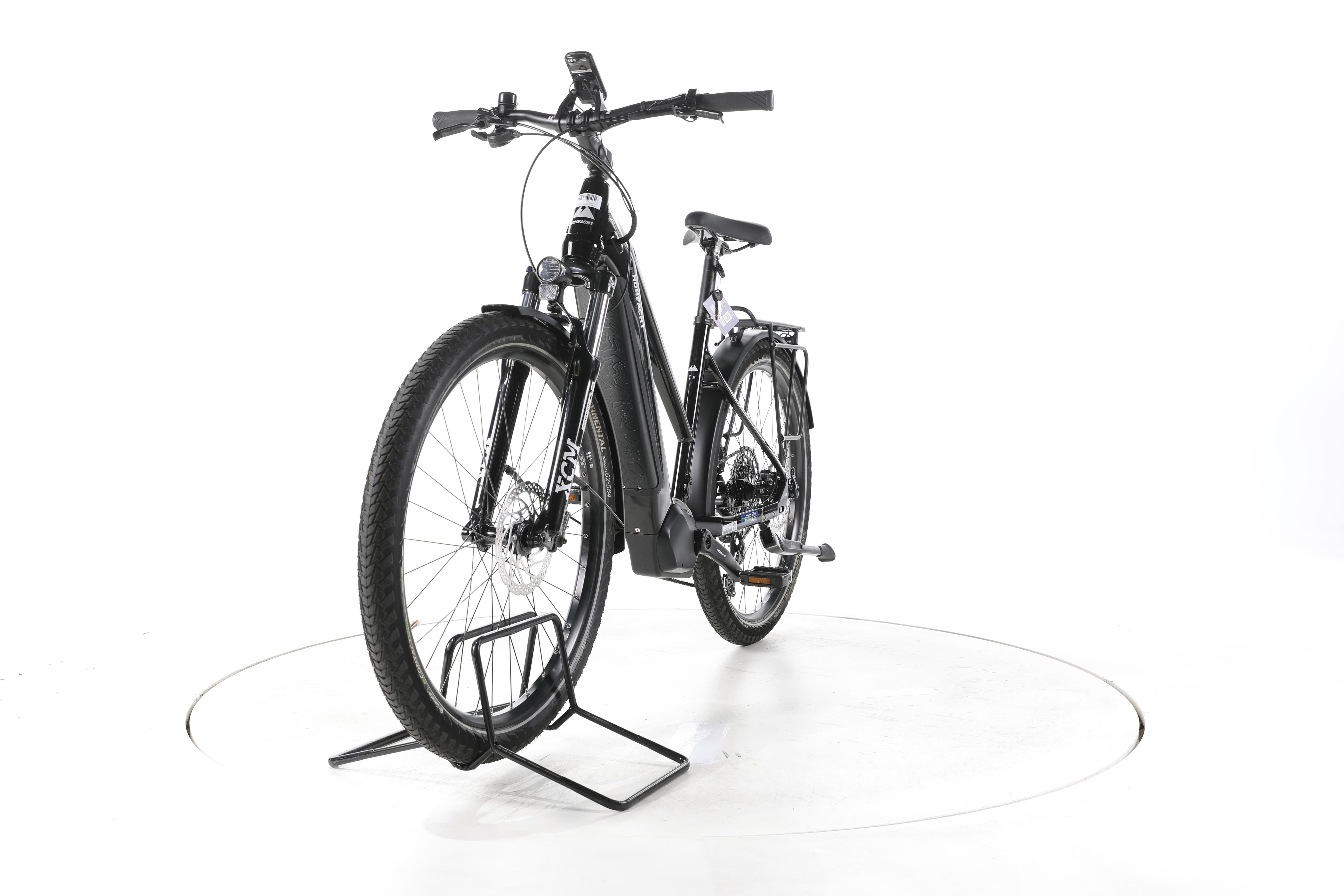 HoheAcht Pasia EKO Terra Trekking E-Bike - Image 5