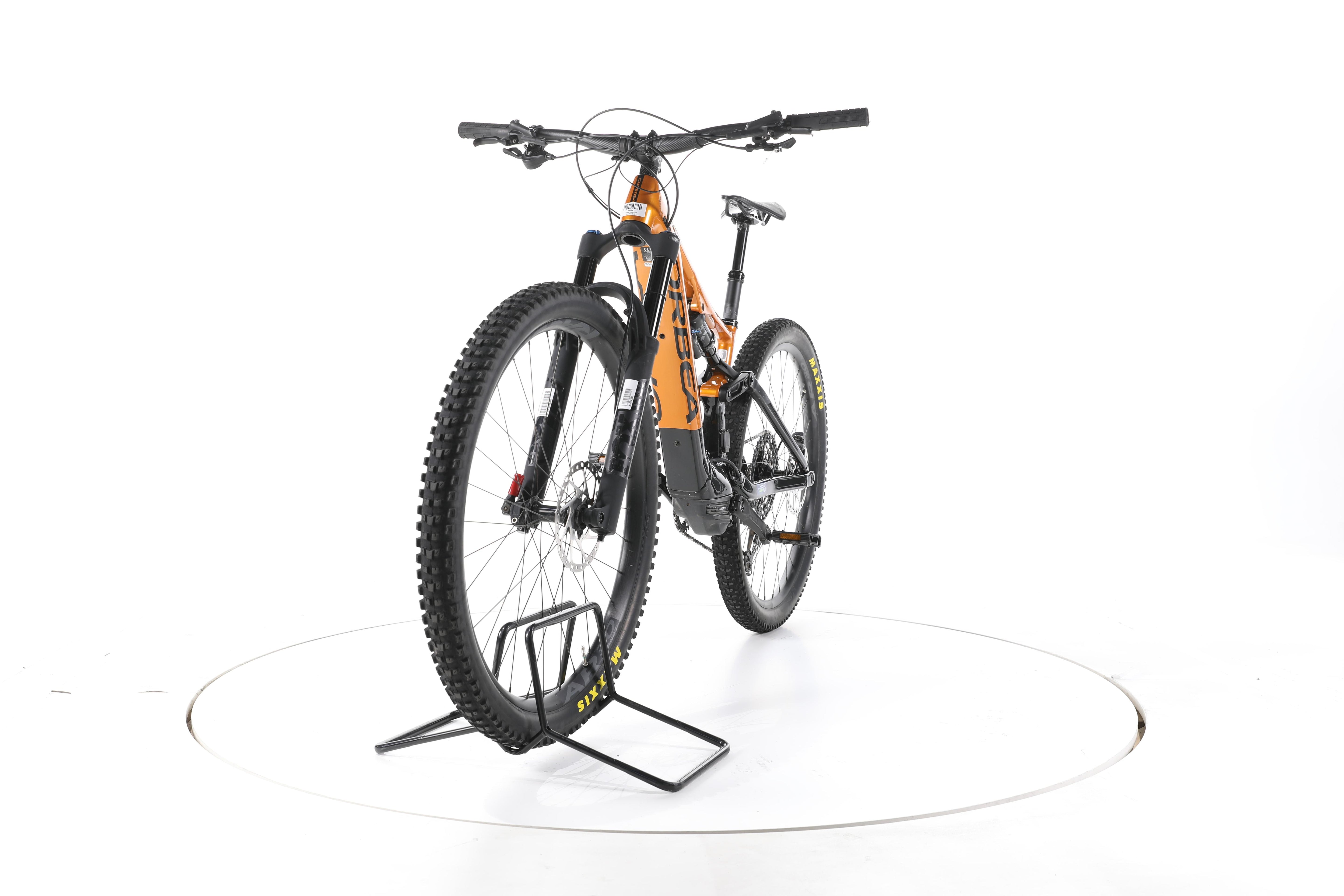 Orbea Rise H15 E-Bike Fully - Image 5