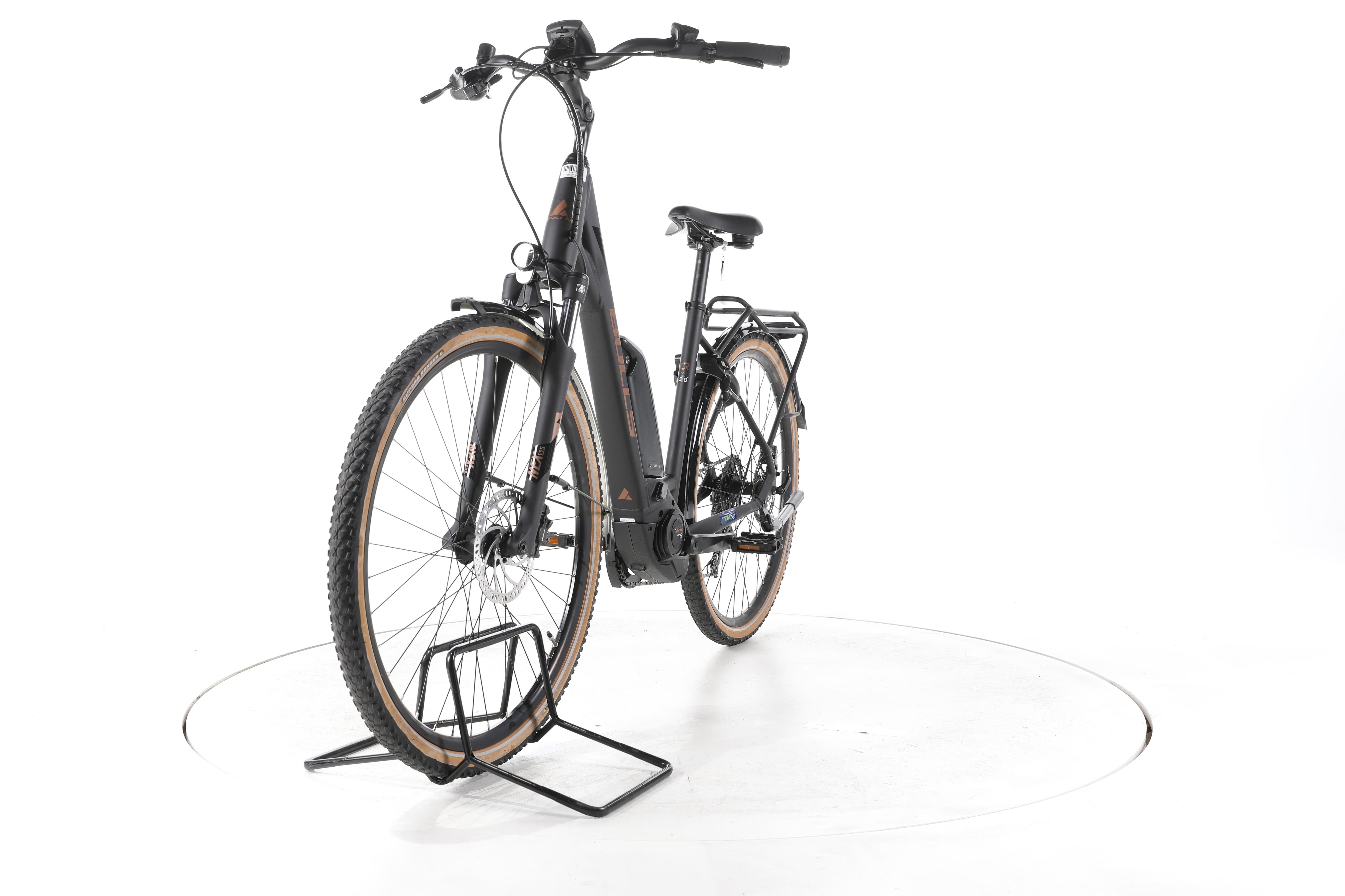 Bulls Street CX Trekking E-Bike Tiefeinsteiger - Image 5
