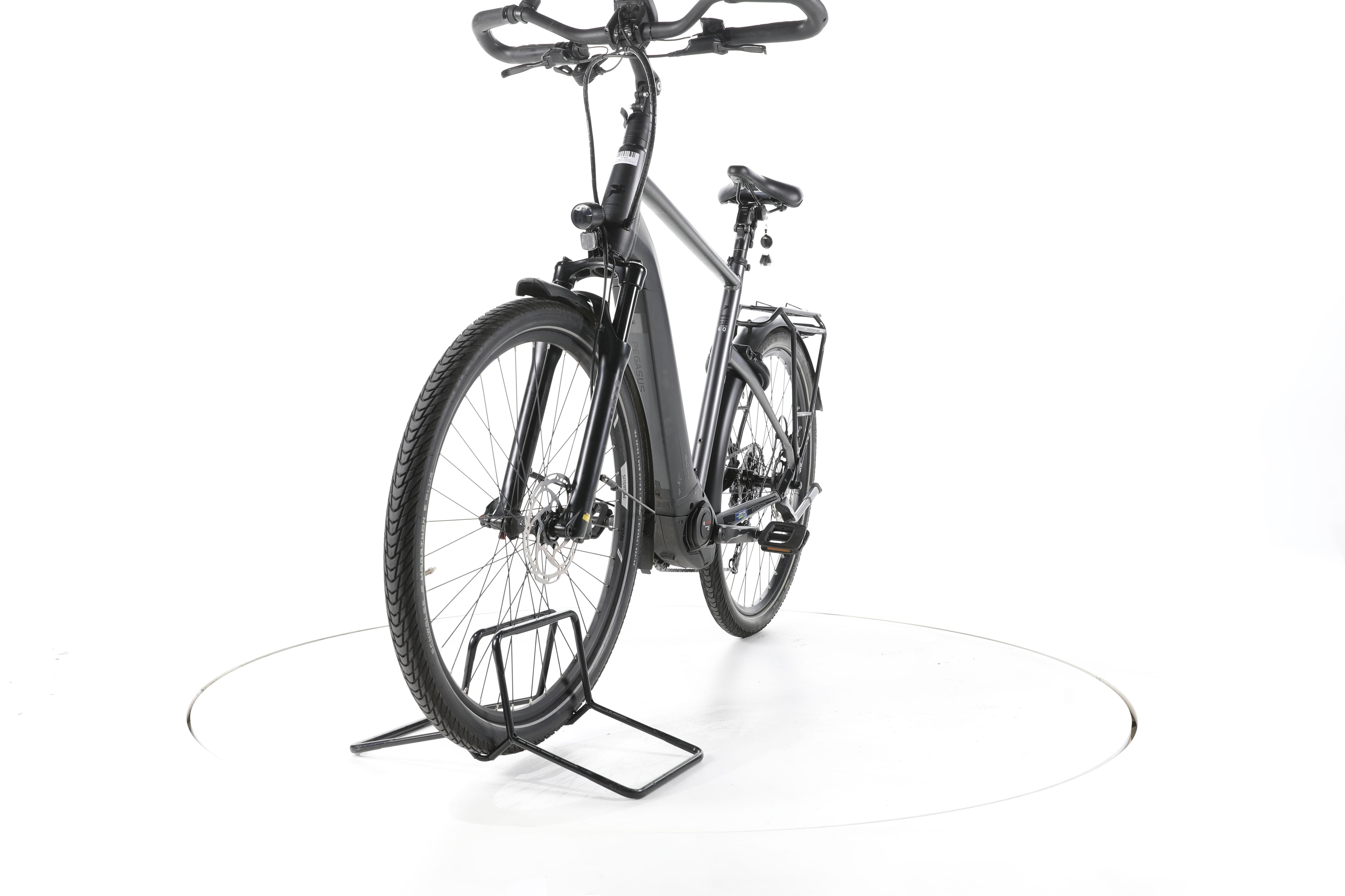 Pegasus Premio EVO 10 Lite Trekking E-Bike - Image 5