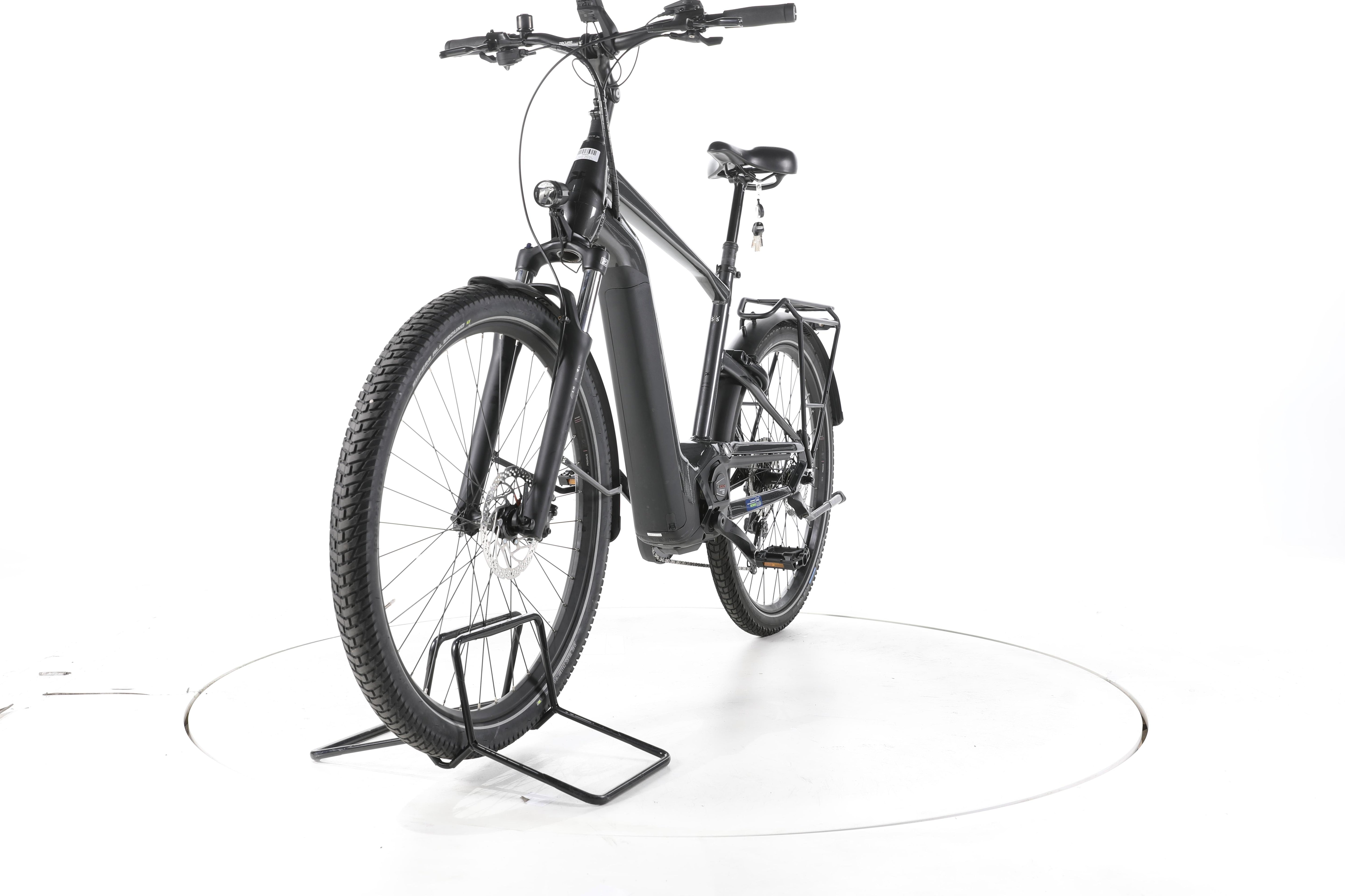 Pegasus Savino Evo 10 Lite Trekking E-Bike - Image 5
