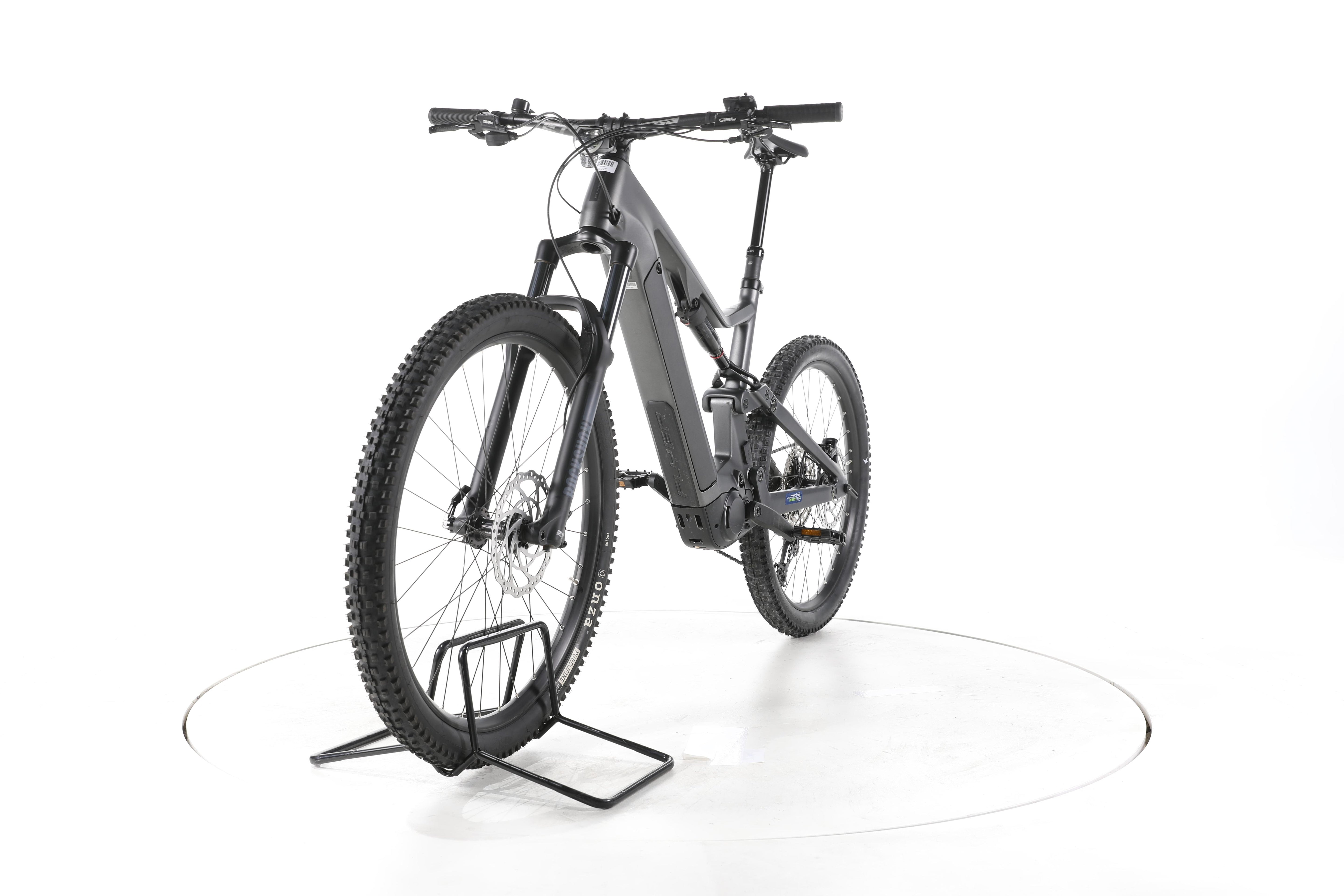 FLYER Uproc X E-Bike Fully - Image 5