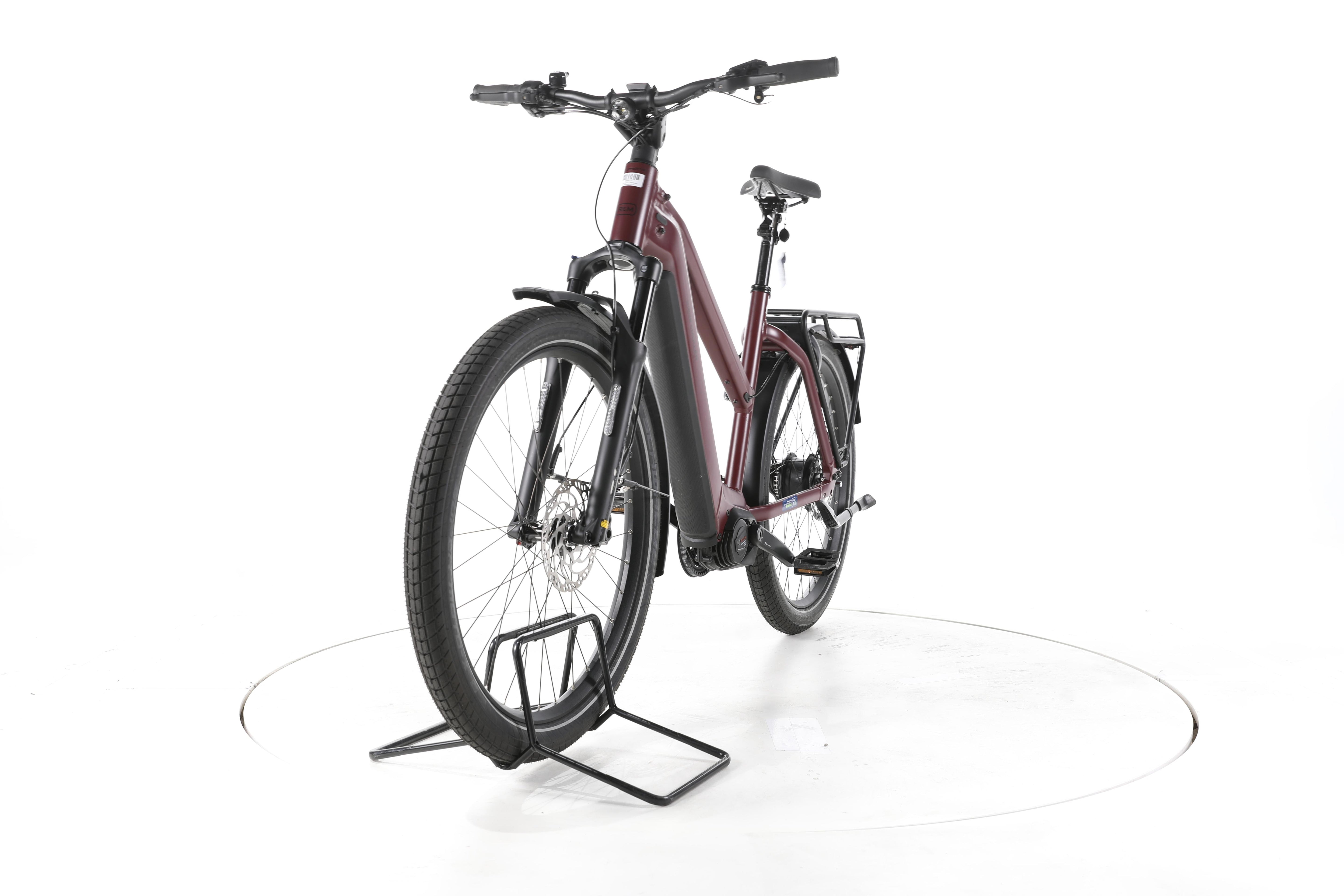 Riese & Müller Charger Mixte City E-Bike - Image 5