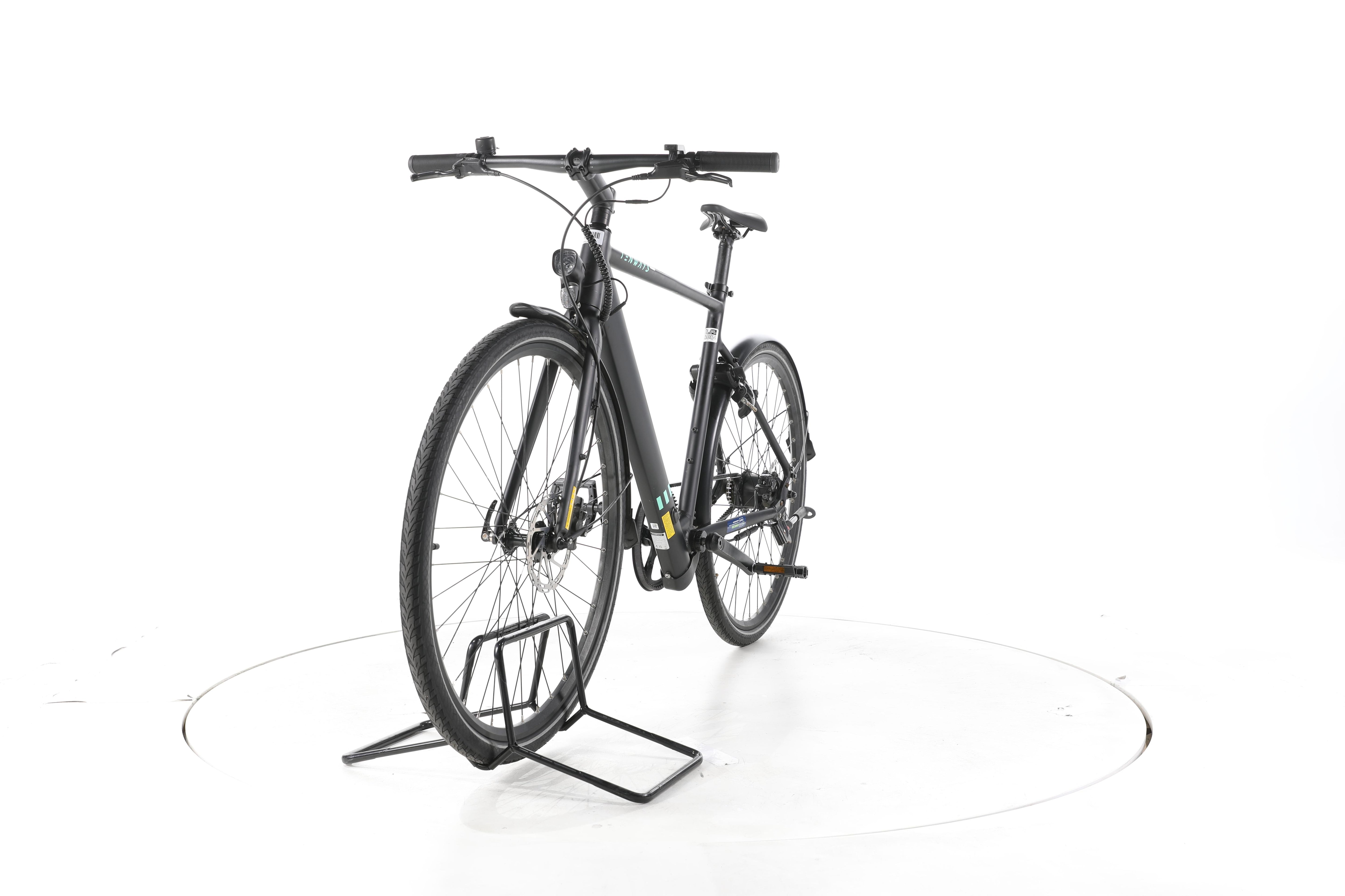 TENWAYS CGO600 City E-Bike - Image 5