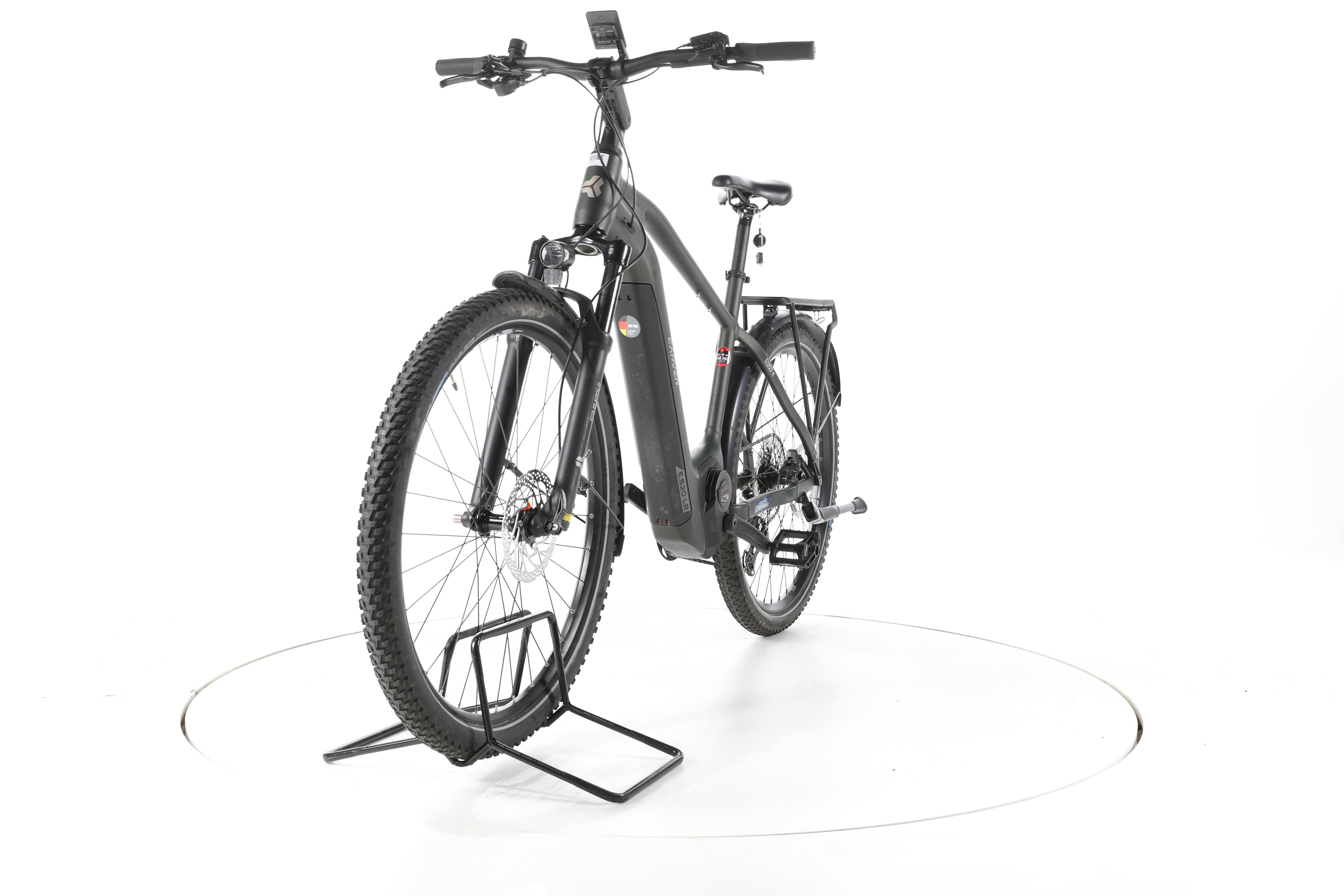 Carver SUV E.530 Trekking E-Bike 2024 - Image 5