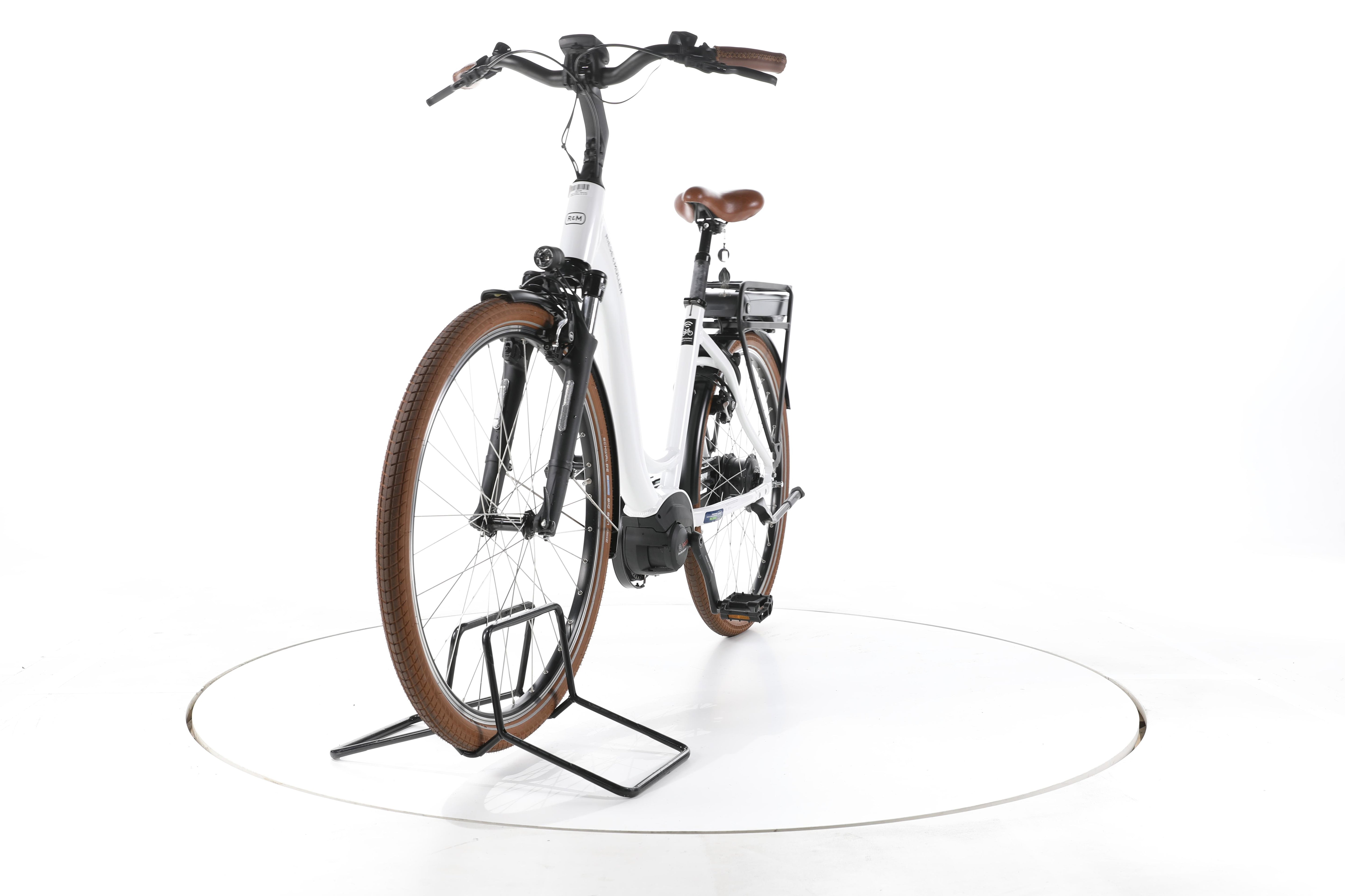 Riese & Müller Swing Automatic City E-Bike Tiefeinsteiger - Image 5