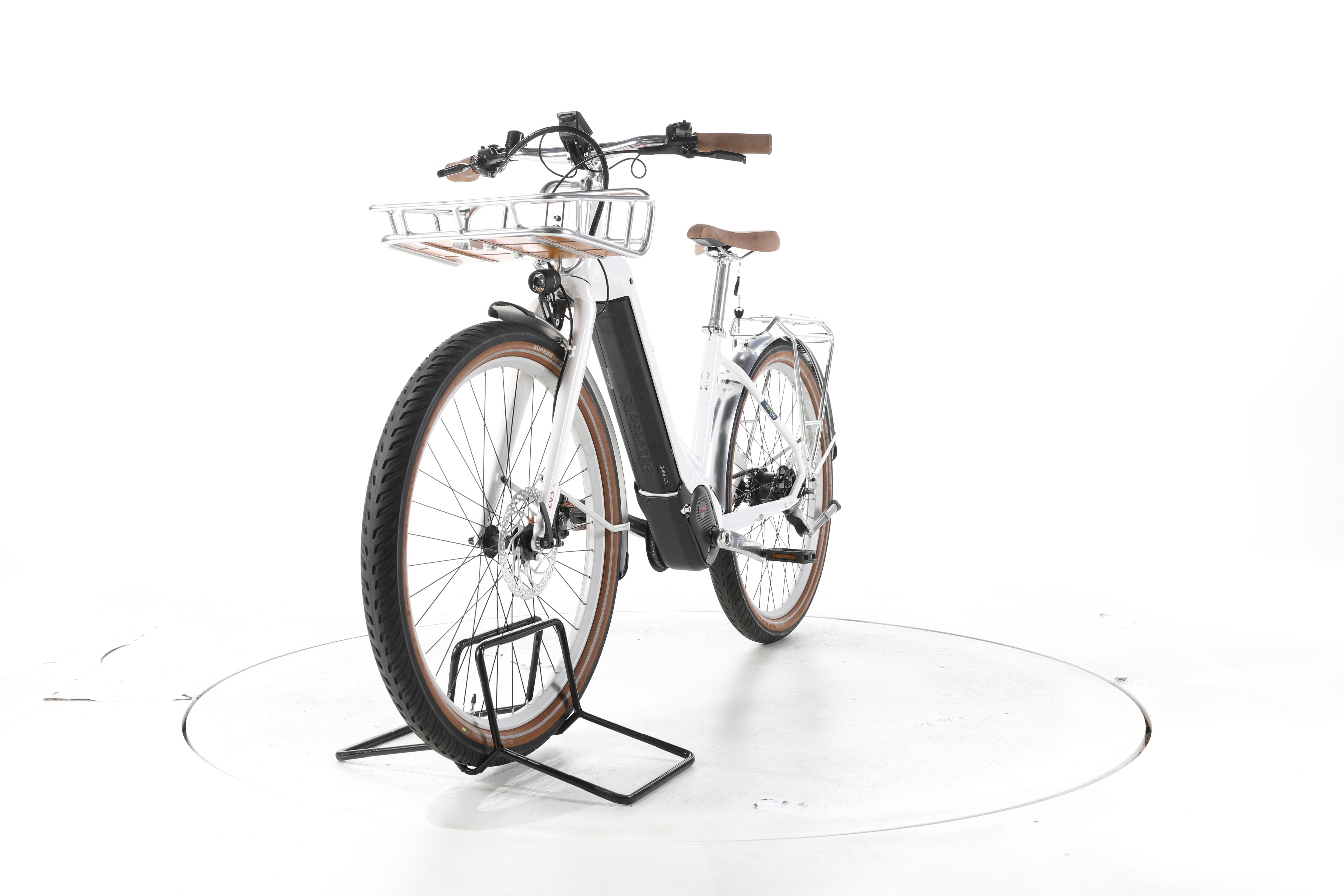 Bulls Sturmvogel EVO 5F City E-Bike Tiefeinsteiger - Image 5
