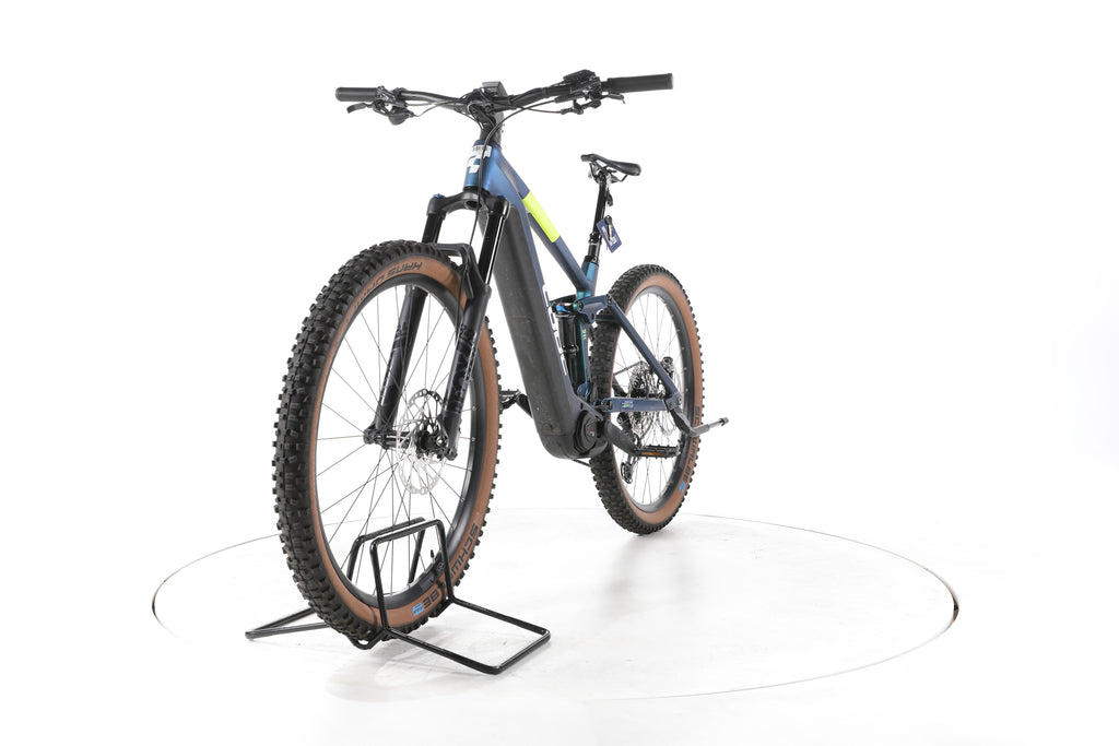 Cube Stereo Hybrid 140 HPC SLX E-Bike Fully Carbon - Image 5