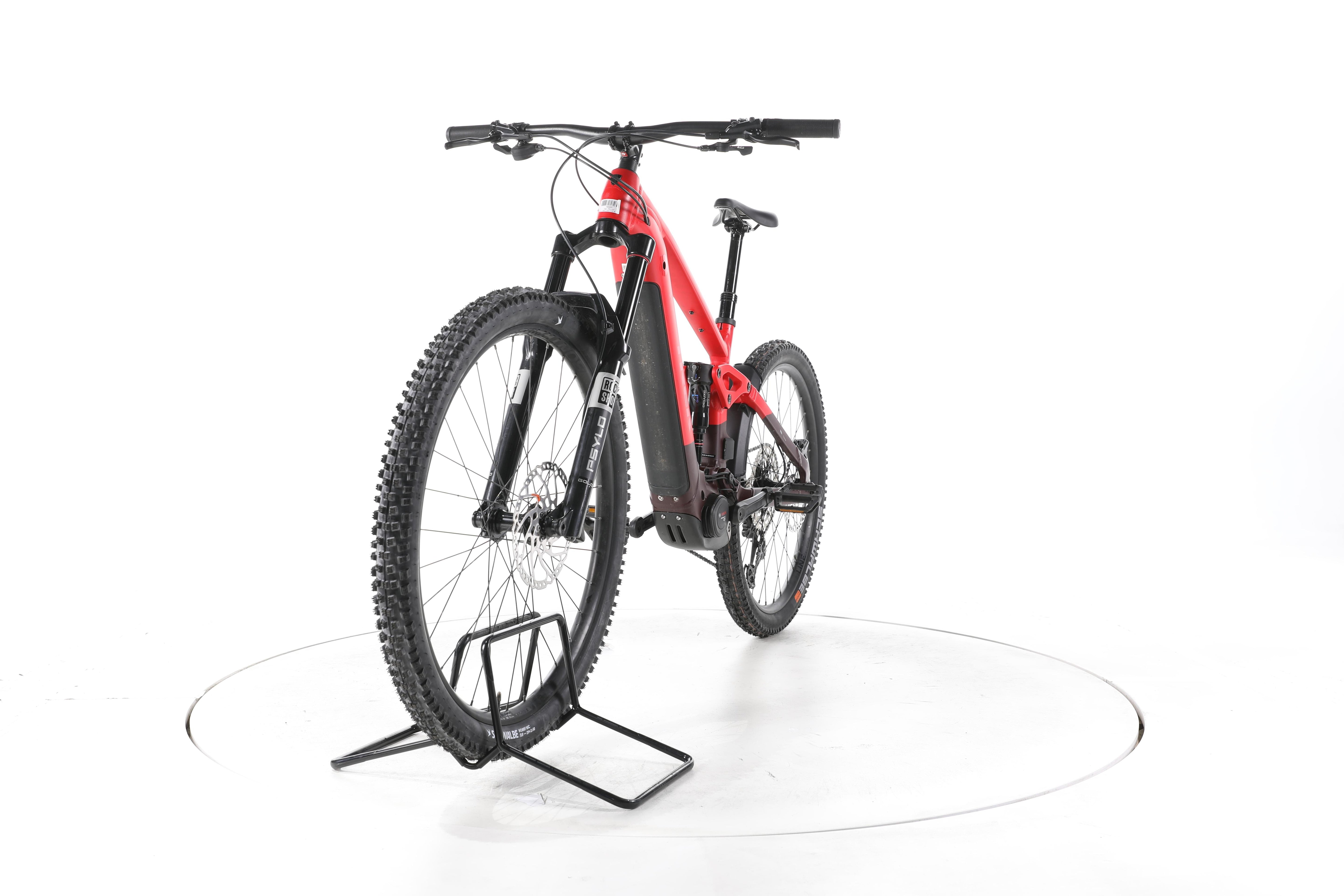 Trek Rail+ 5 Gen 5 E-Bike Fully 2025 - Image 5