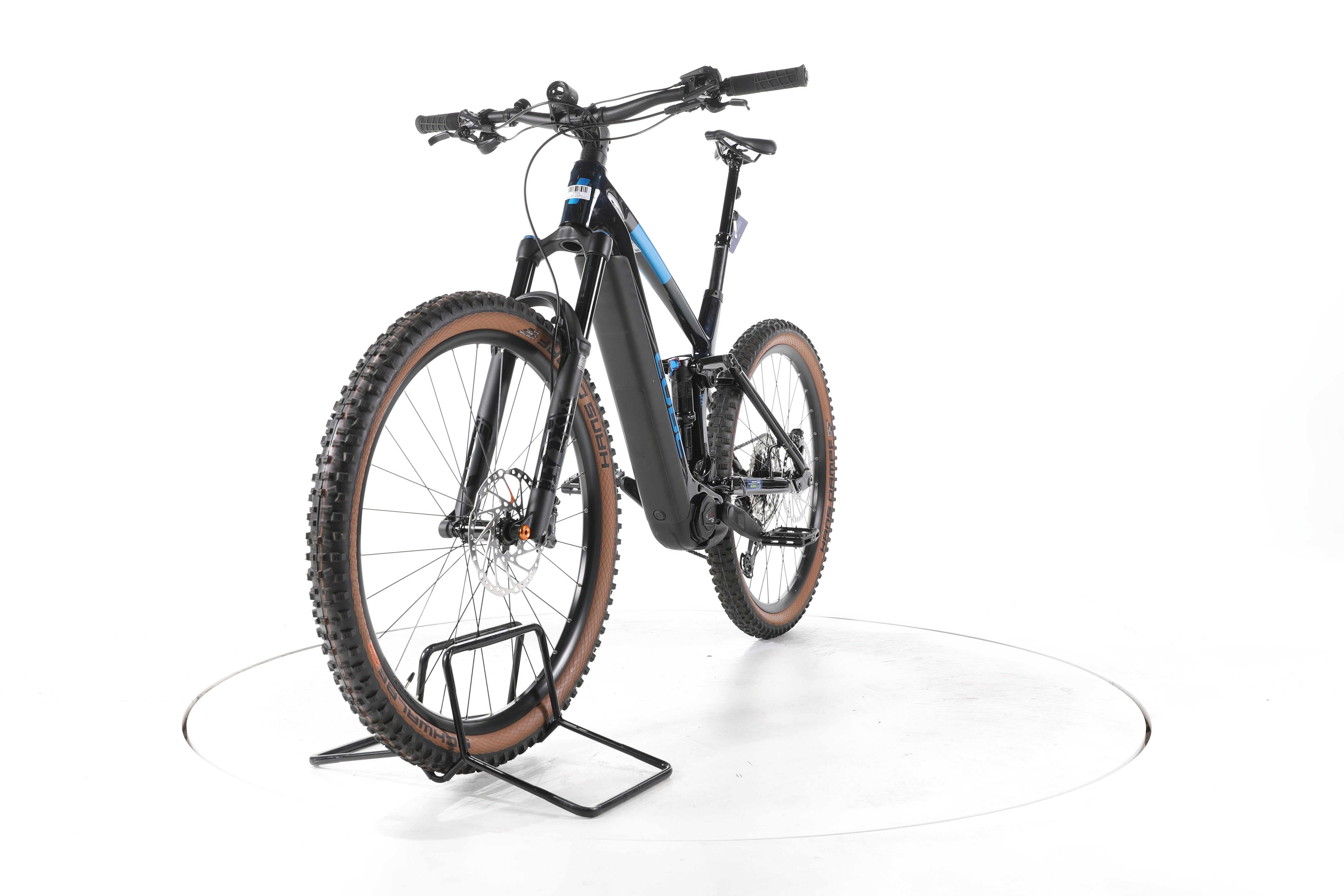 Cube Stereo Hybrid 140 HPC SLX E-Bike Fully Carbon 2024 - Image 5