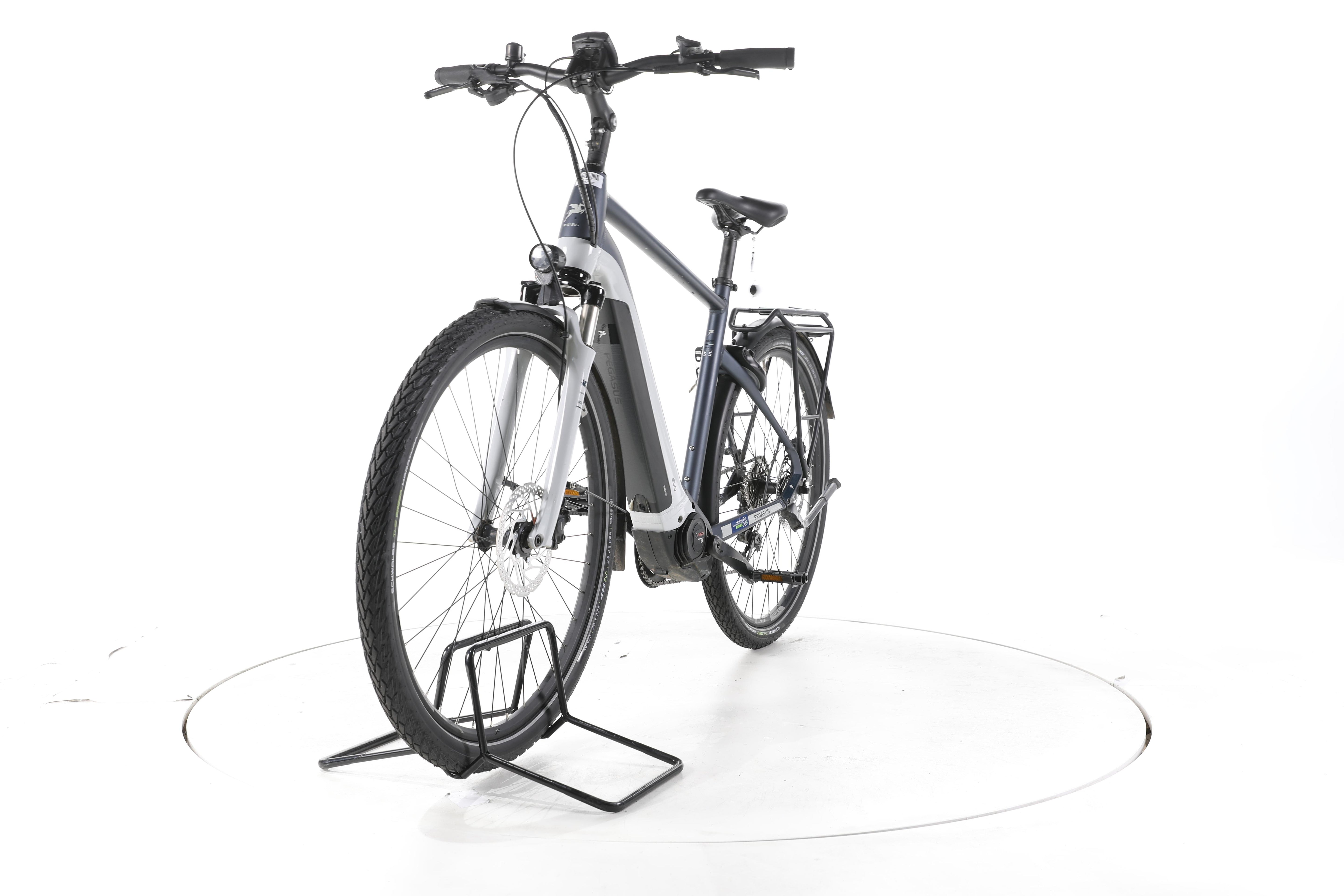 Pegasus Premio Evo Trekking E-Bike - Image 5