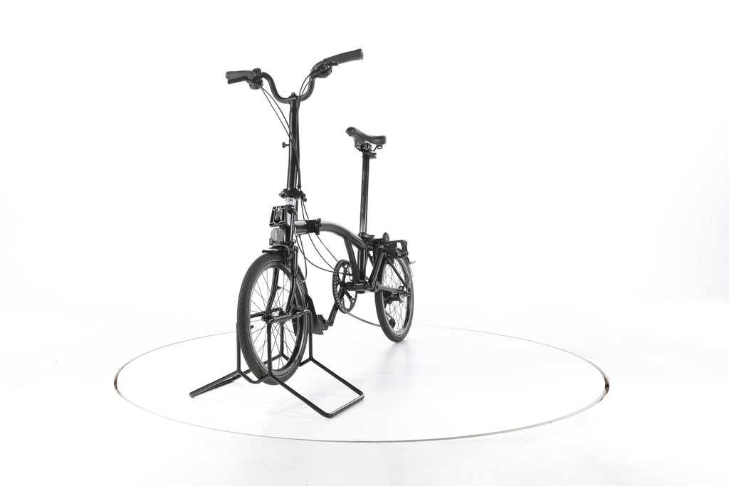 Brompton C-Line Explore H6L Faltfahrrad - Image 5