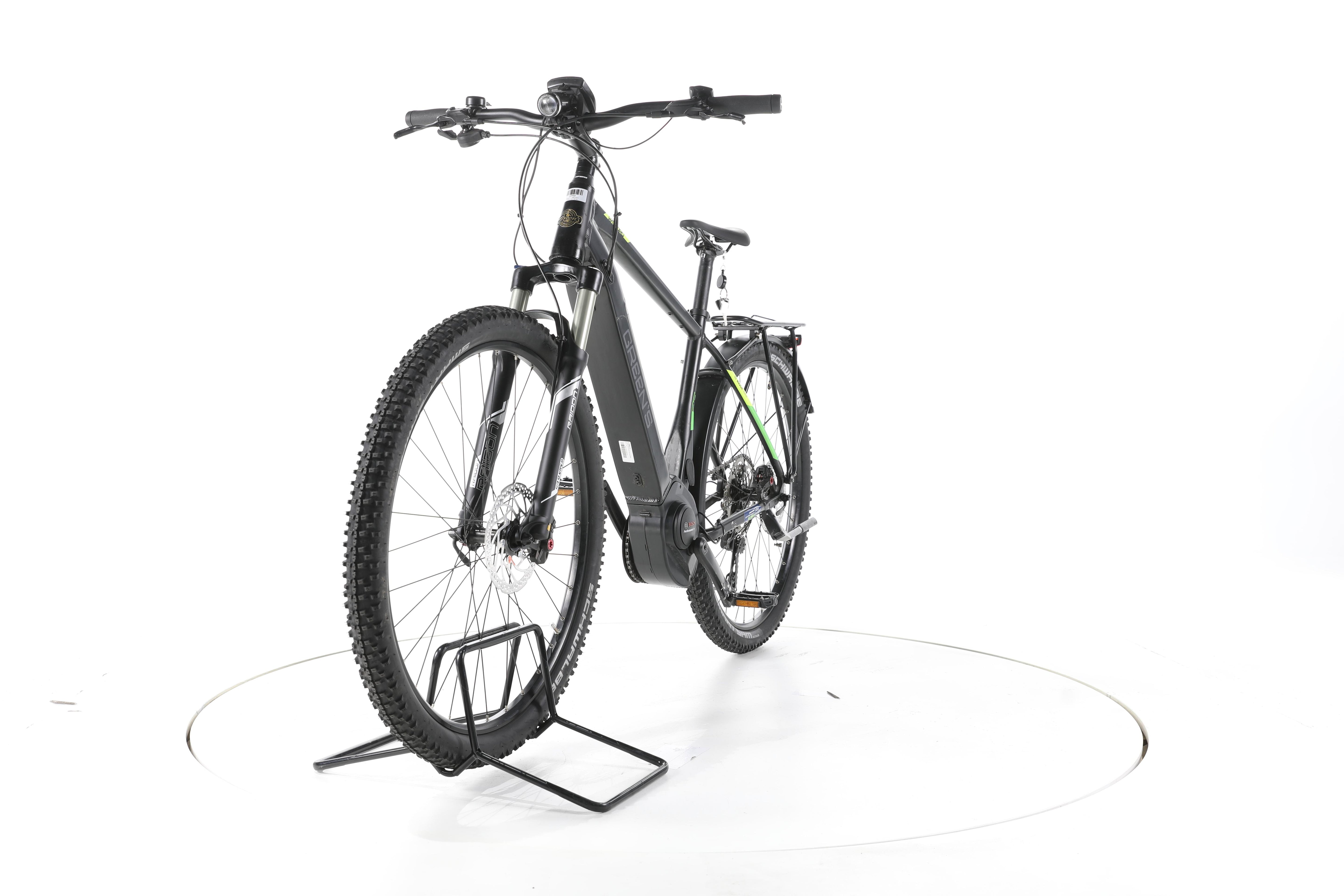 Green's Watford Trekking E-Bike - Image 5
