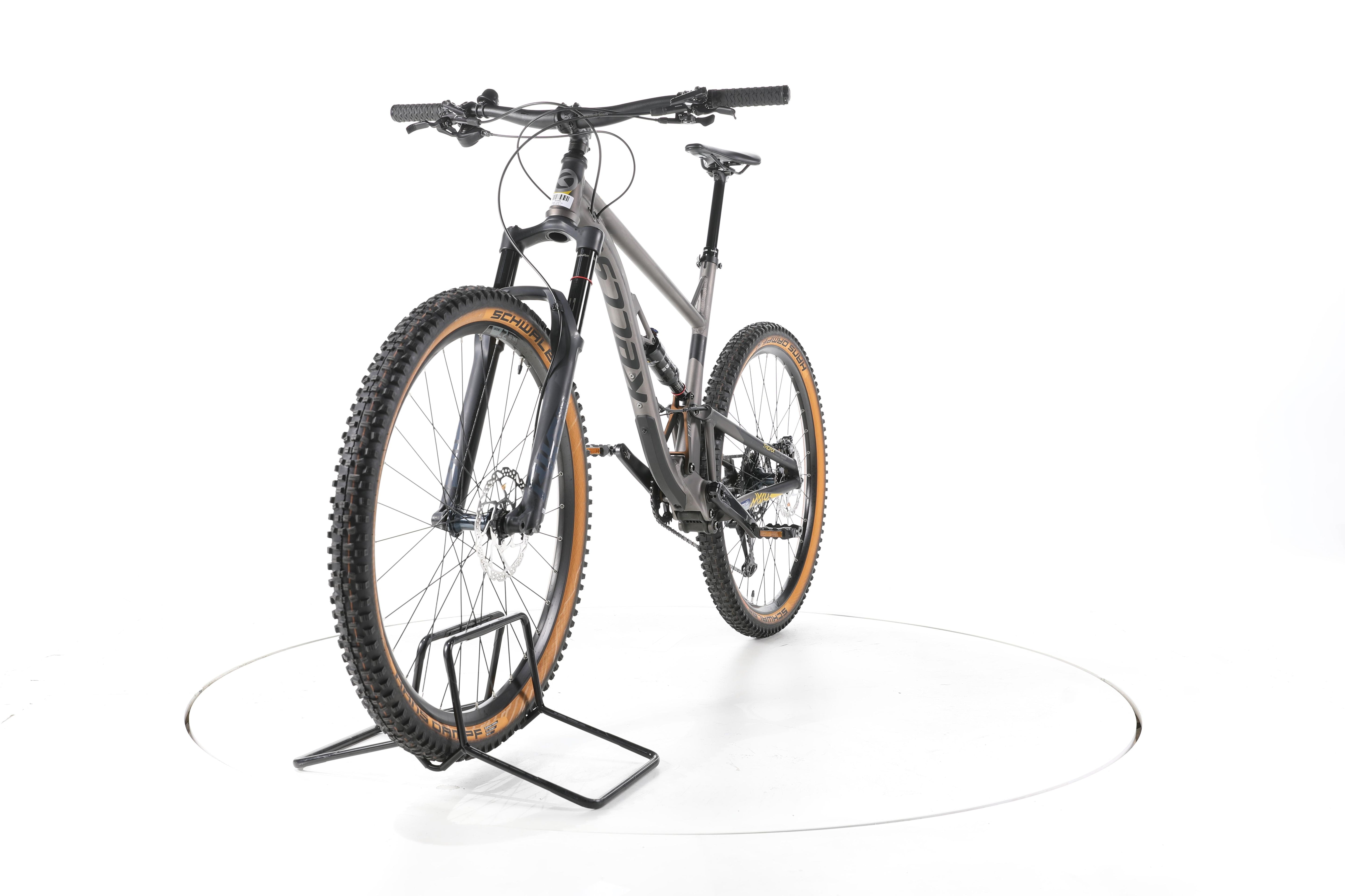 Kellys THORX 50 Fahrrad Fully - Image 5