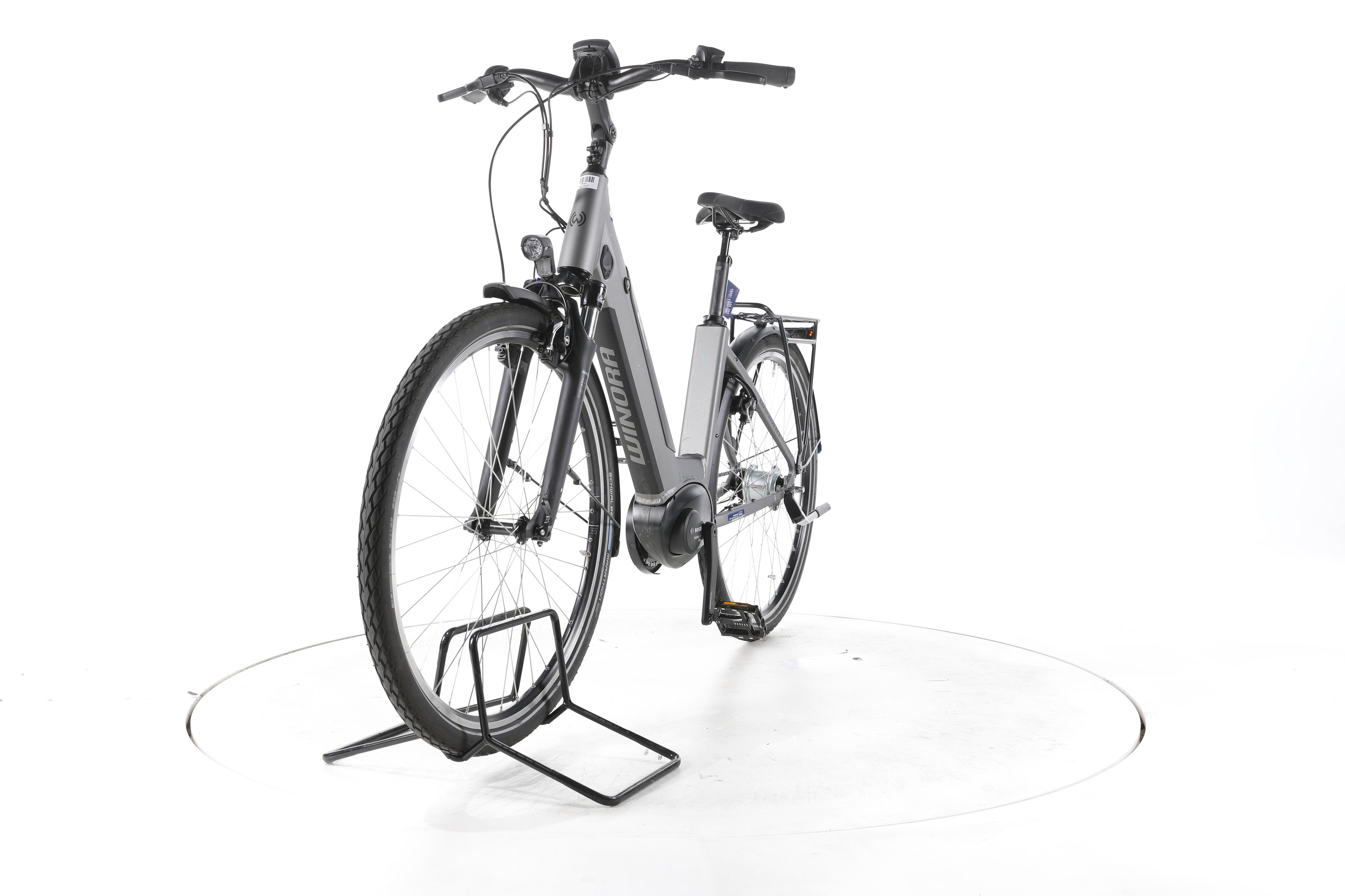 Winora CB400i City E-Bike Tiefeinsteiger - Image 5