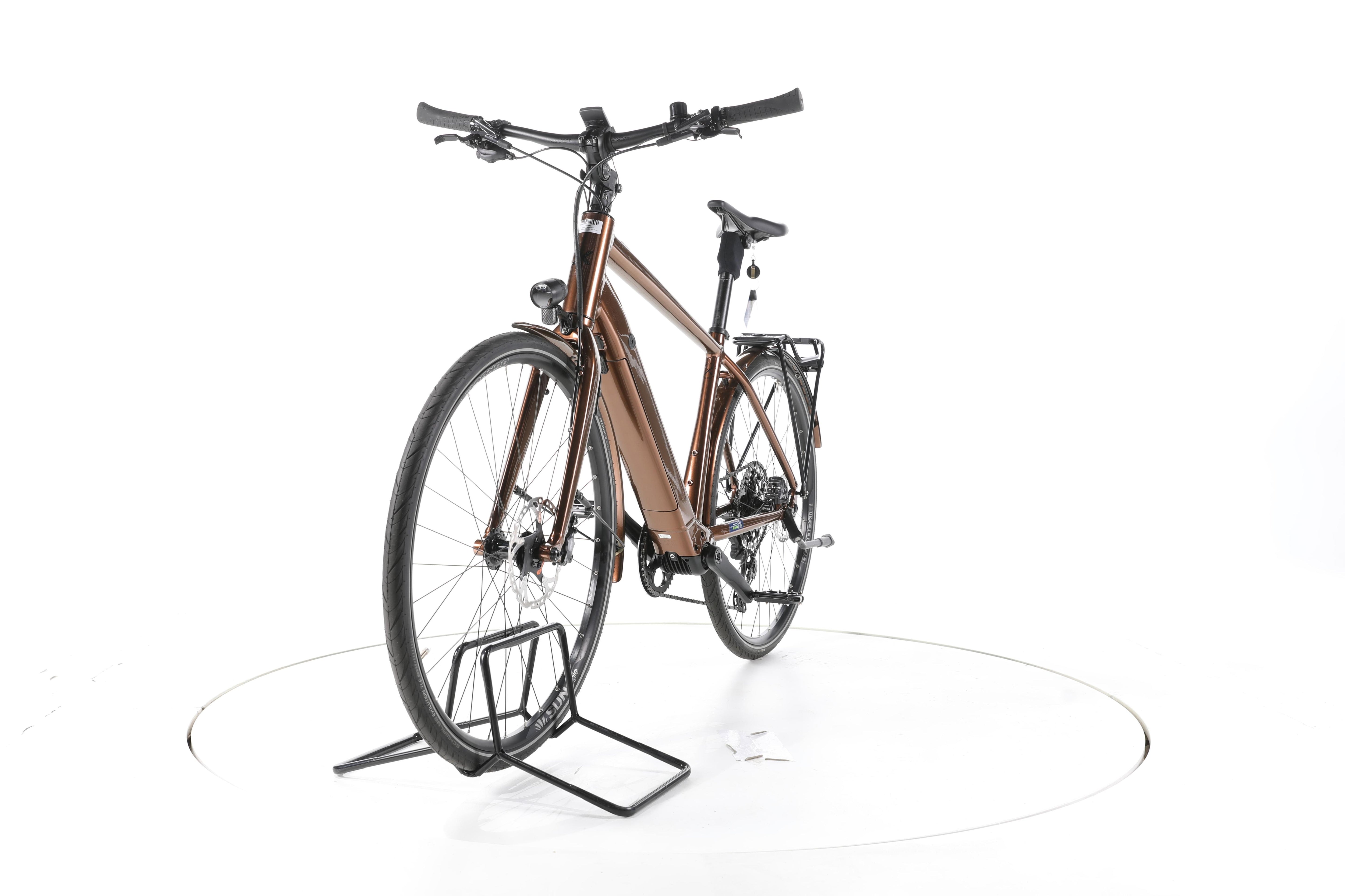 MAXX Roadmaxx ELF Trekking E-Bike - Image 5
