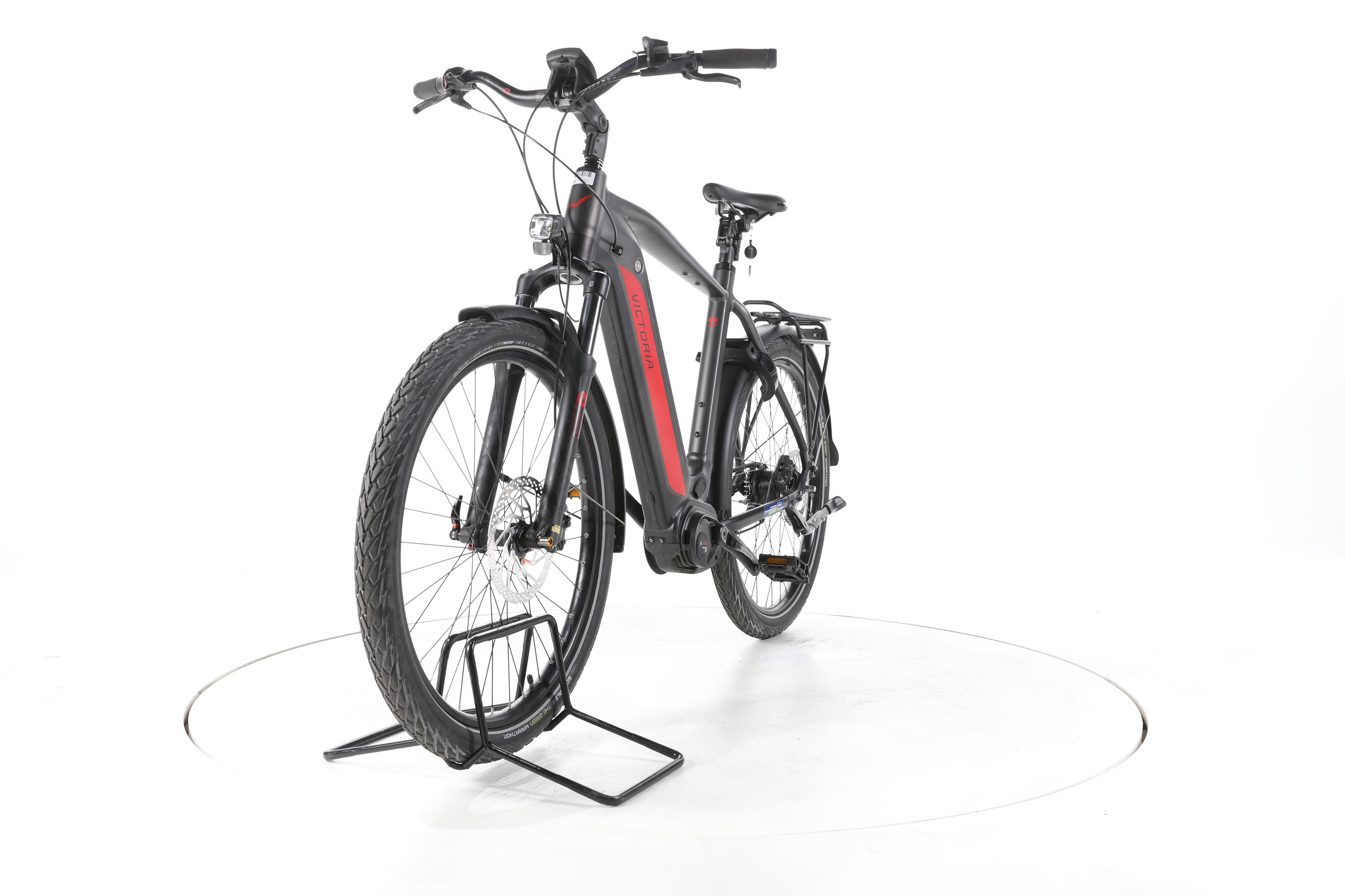 Victoria eAdventure11.9 City E-Bike - Image 5