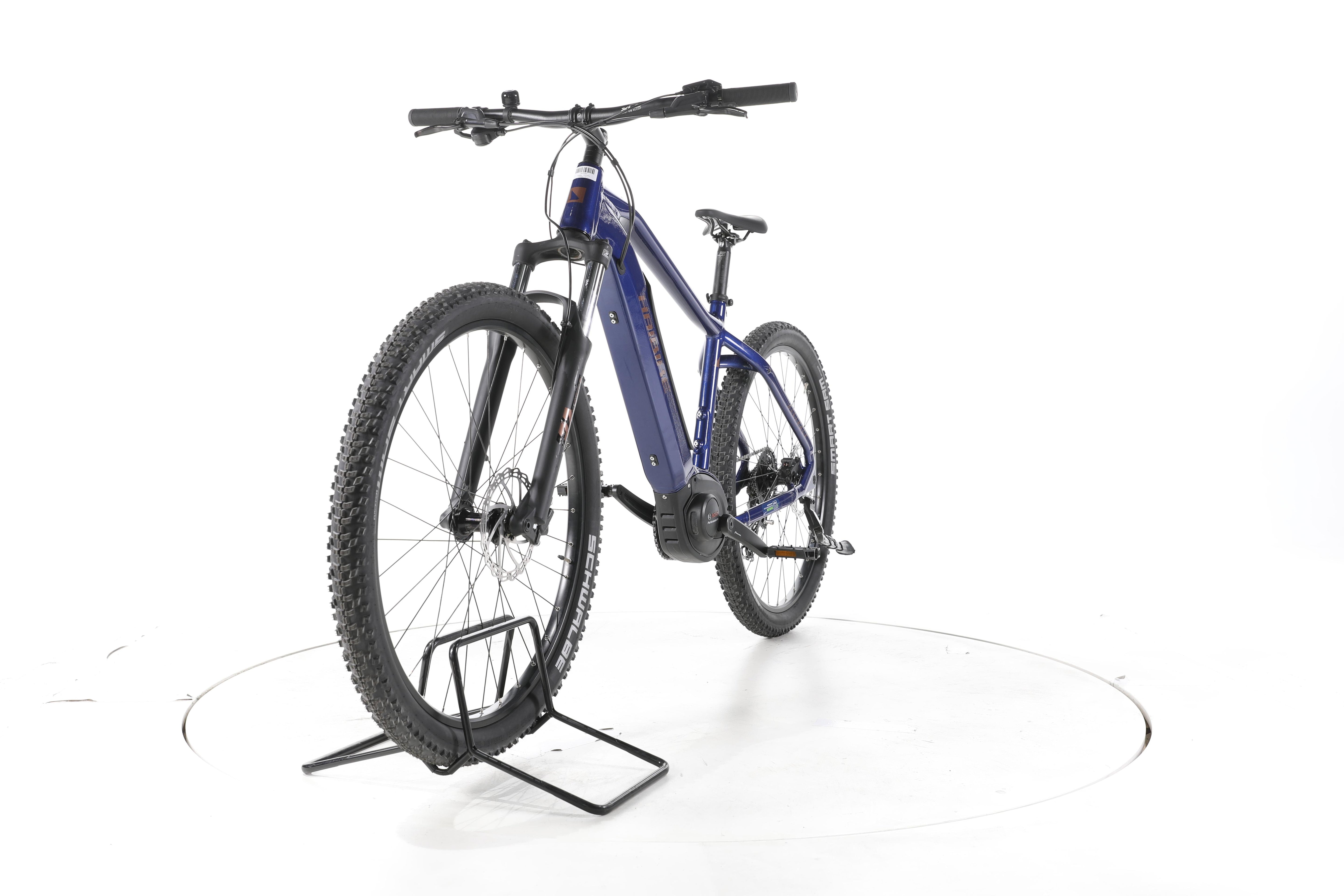 Haibike Alltrack 4 E-Bike - Image 5