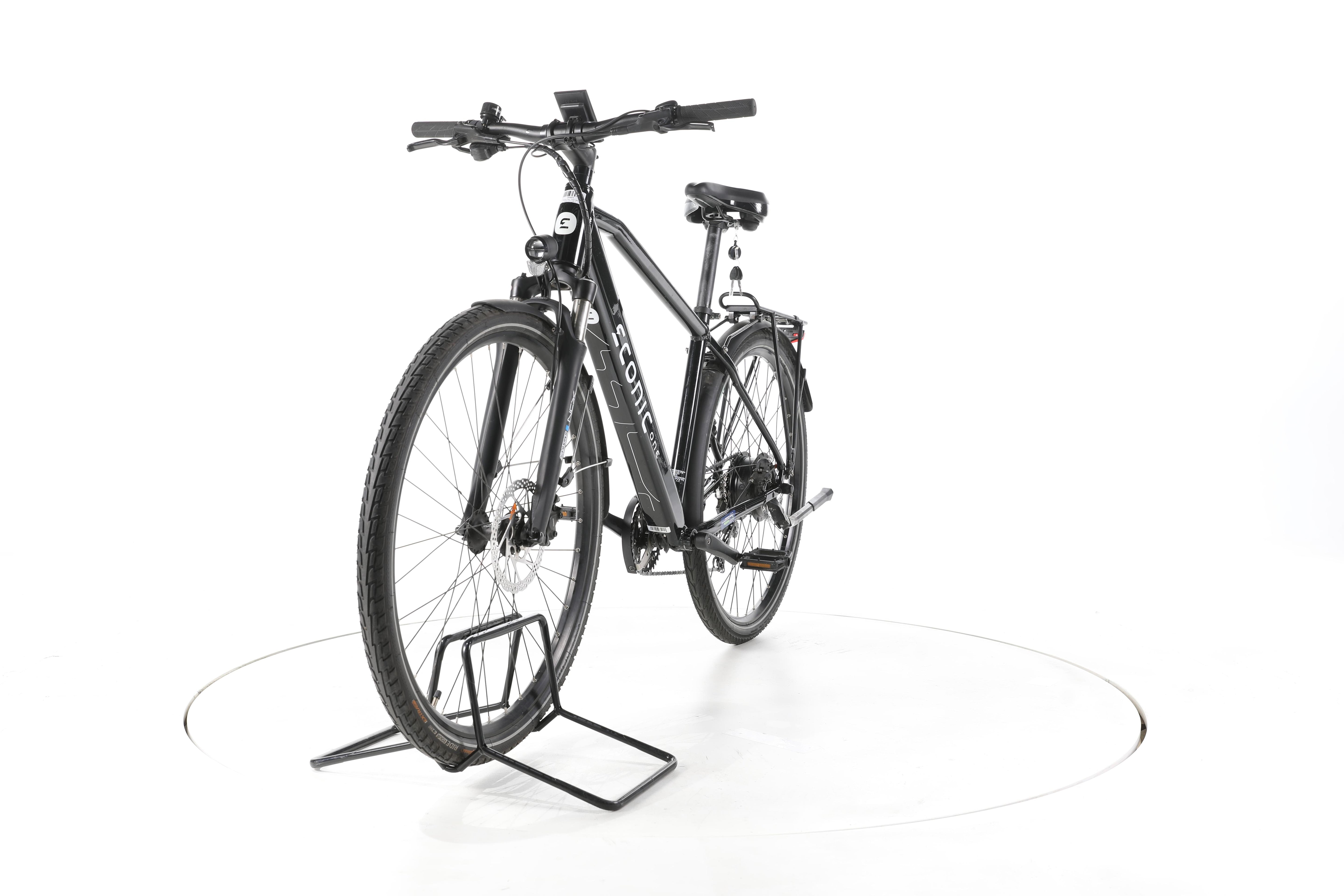 Econic One Urban smart Trekking E-Bike - Image 5