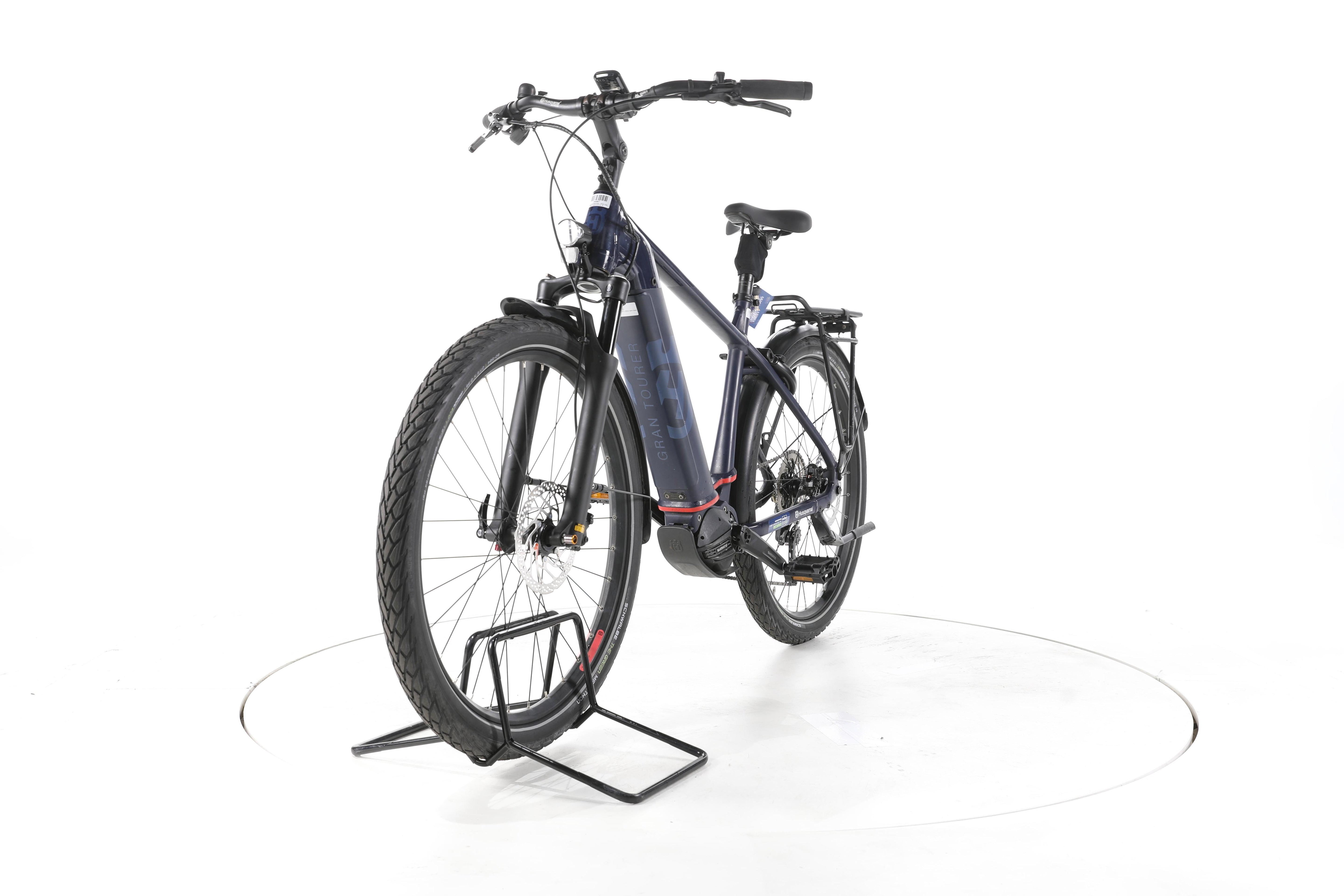 Husqvarna E-Bicycles Gran Tourer GT2 Trekking E-Bike - Image 5