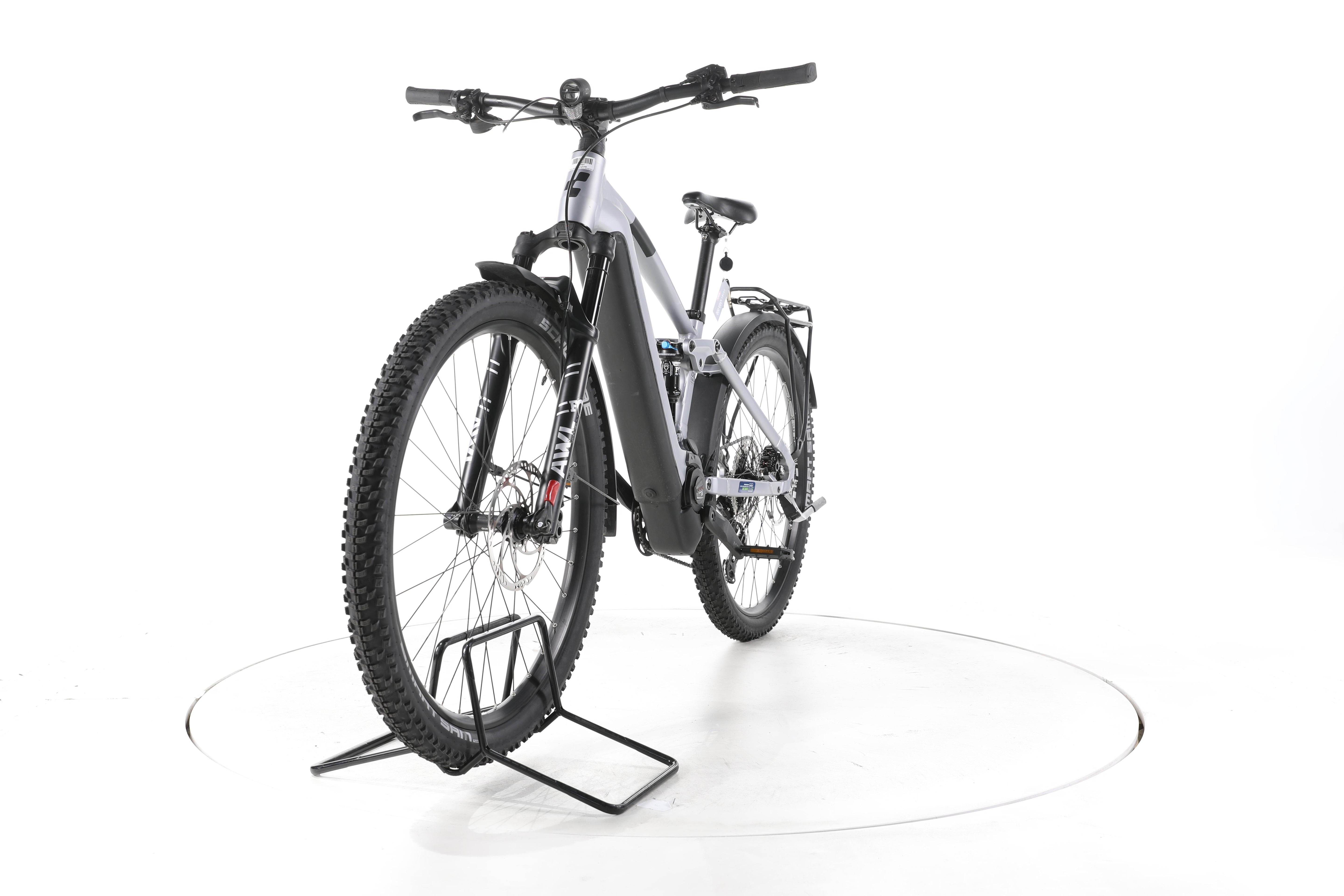 Cube Stereo Hybrid 120 Race Allroad SUV E-Bike - Image 5
