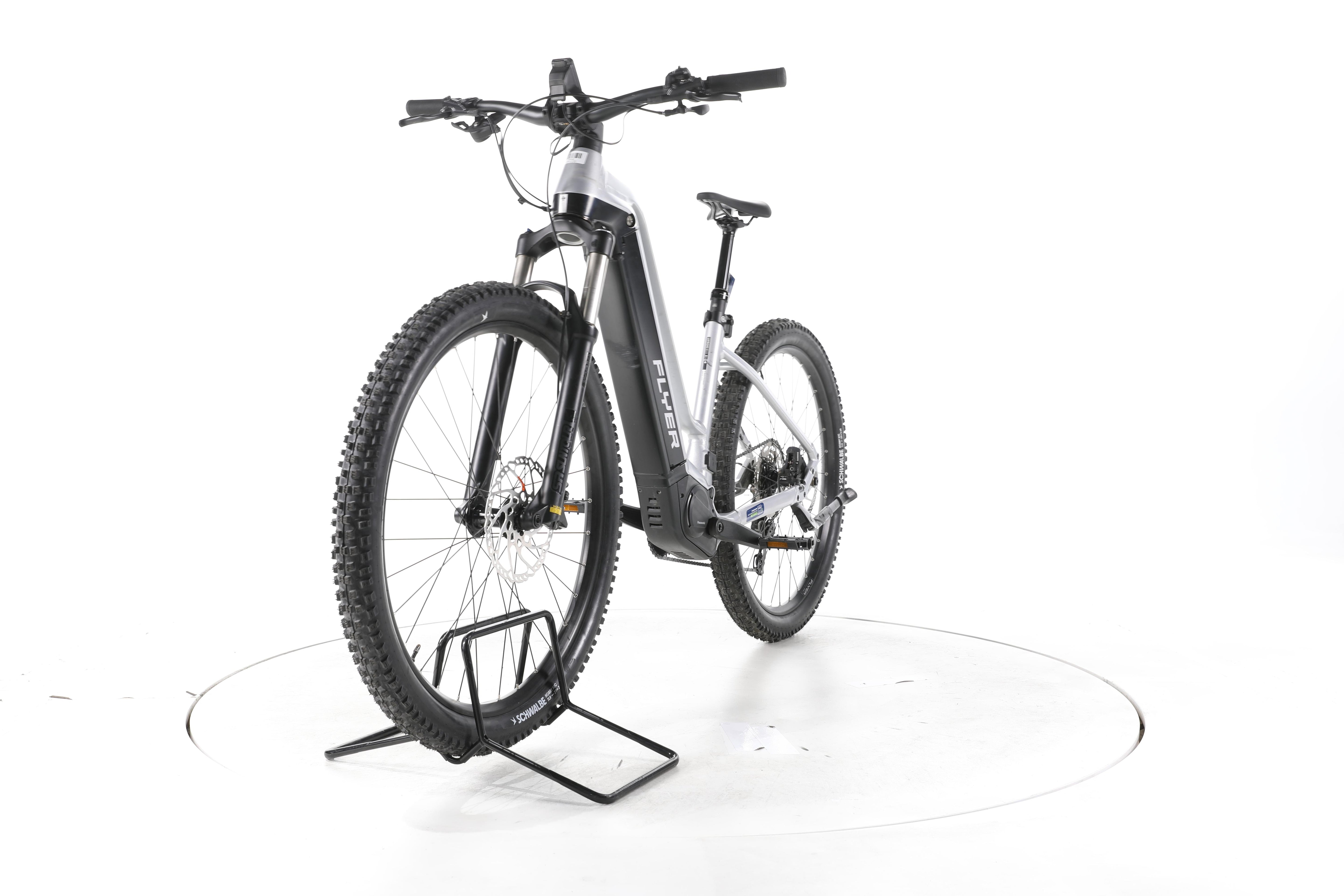 FLYER Uproc2 2.10 E-Bike - Image 5